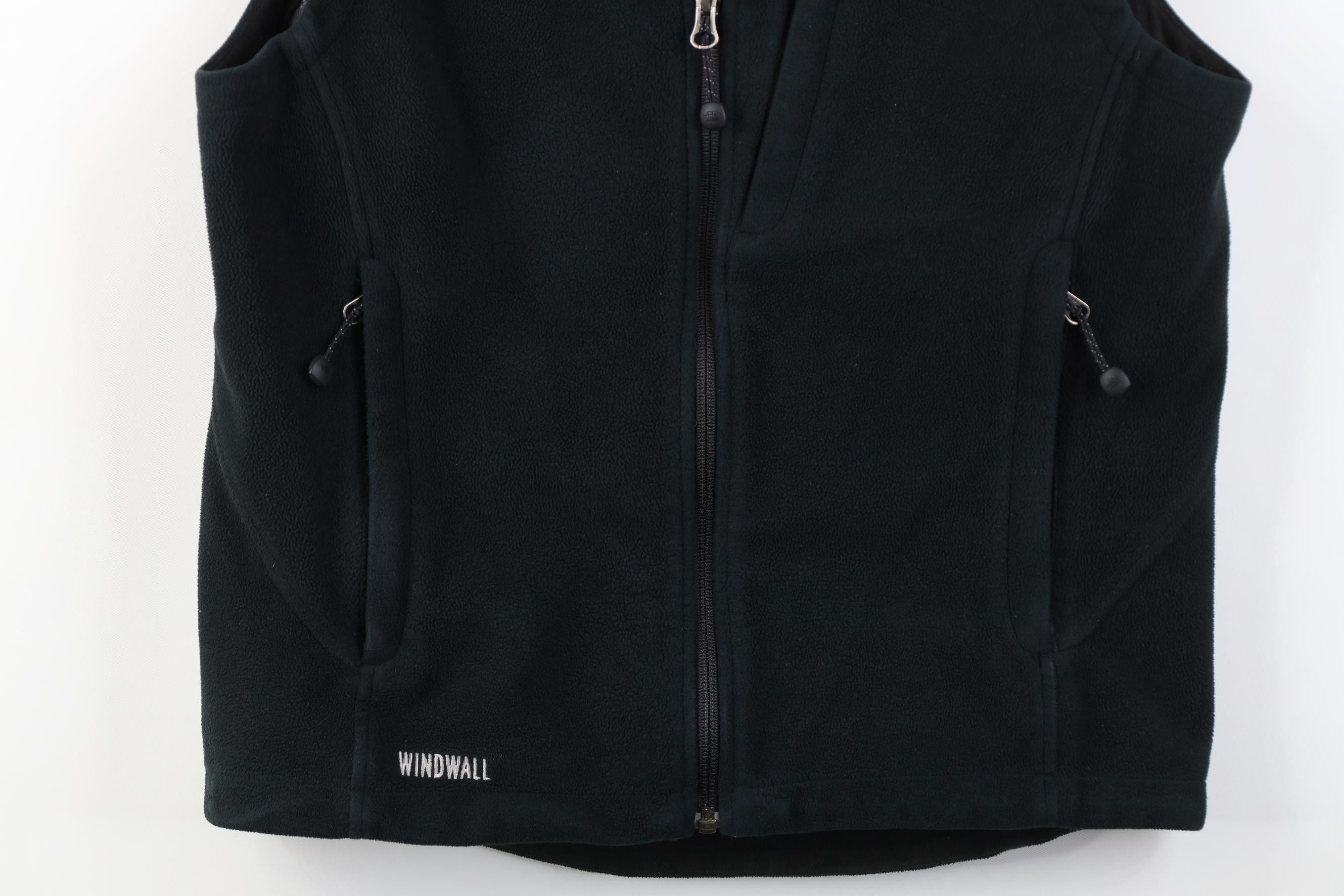 The North Face Vintage Y2K 2007 The North Face Windwall Fleece Vest Jacket Size M / US 6-8 / IT 42-44 - 3 Thumbnail
