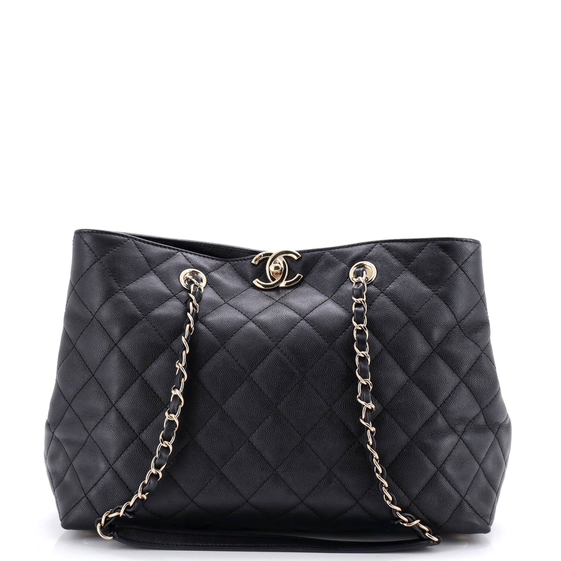 Chanel Classic CC Shopping Tote Size ONE SIZE - 1 Thumbnail