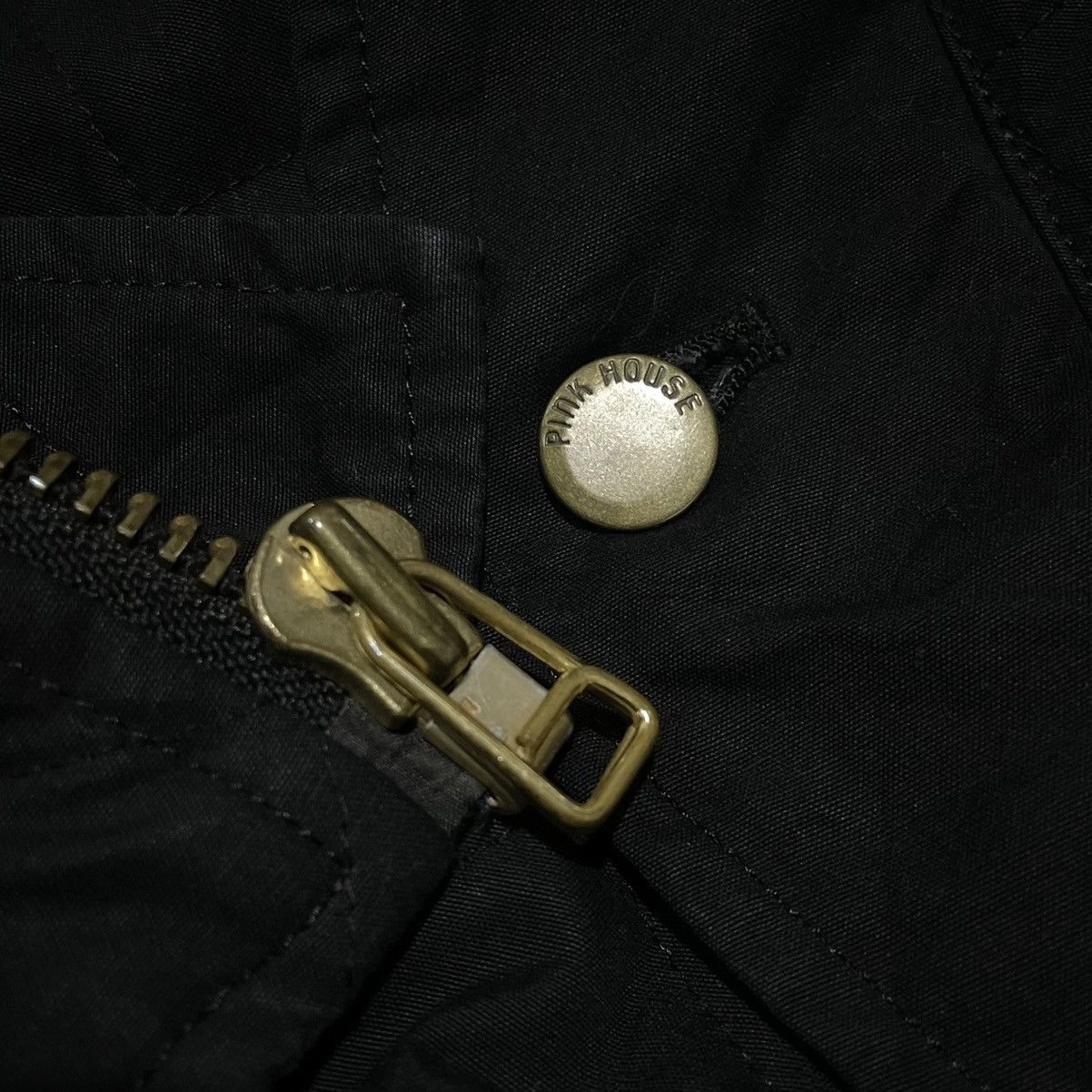Japanese Brand × Pink House × Vintage Vintage Pink House Bomber Jacket Size US M / EU 48-50 / 2 - 6 Thumbnail