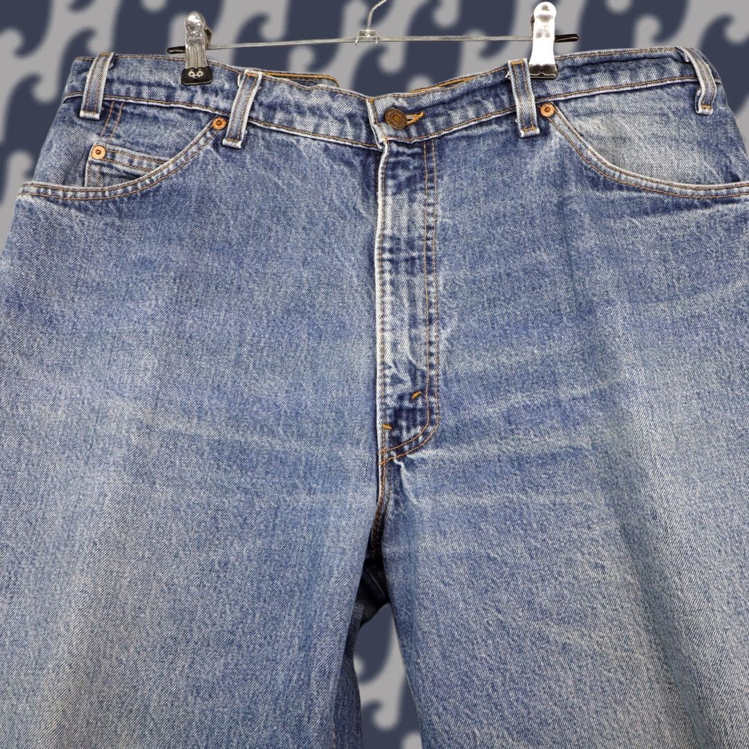 Levi's Item Specifications: Sole Material: Rubber Size US 38 / EU 54 - 1 Thumbnail