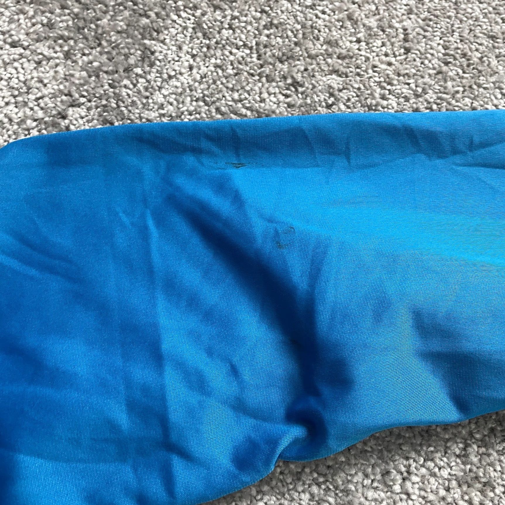 Vintage AND1 Active Jacket Mens M Blue Full Zip Mock Neck Outdoor Athleisure Logo Jacket Size US M / EU 48-50 / 2 - 7 Thumbnail