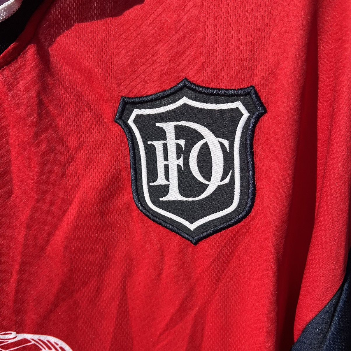 Vintage Dundee jersey Avec 1997 - 1996 vintage Size US XL / EU 56 / 4 - 3 Thumbnail