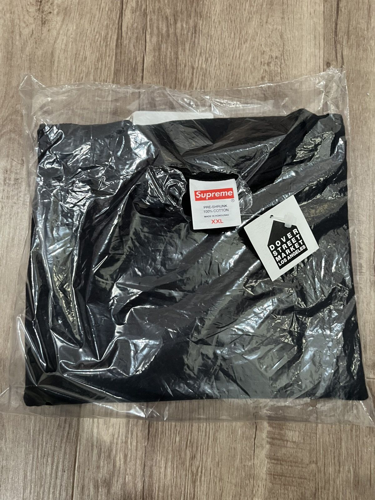 Supreme Supreme Tag Tee Size US XXL / EU 58 / 5 - 2 Thumbnail