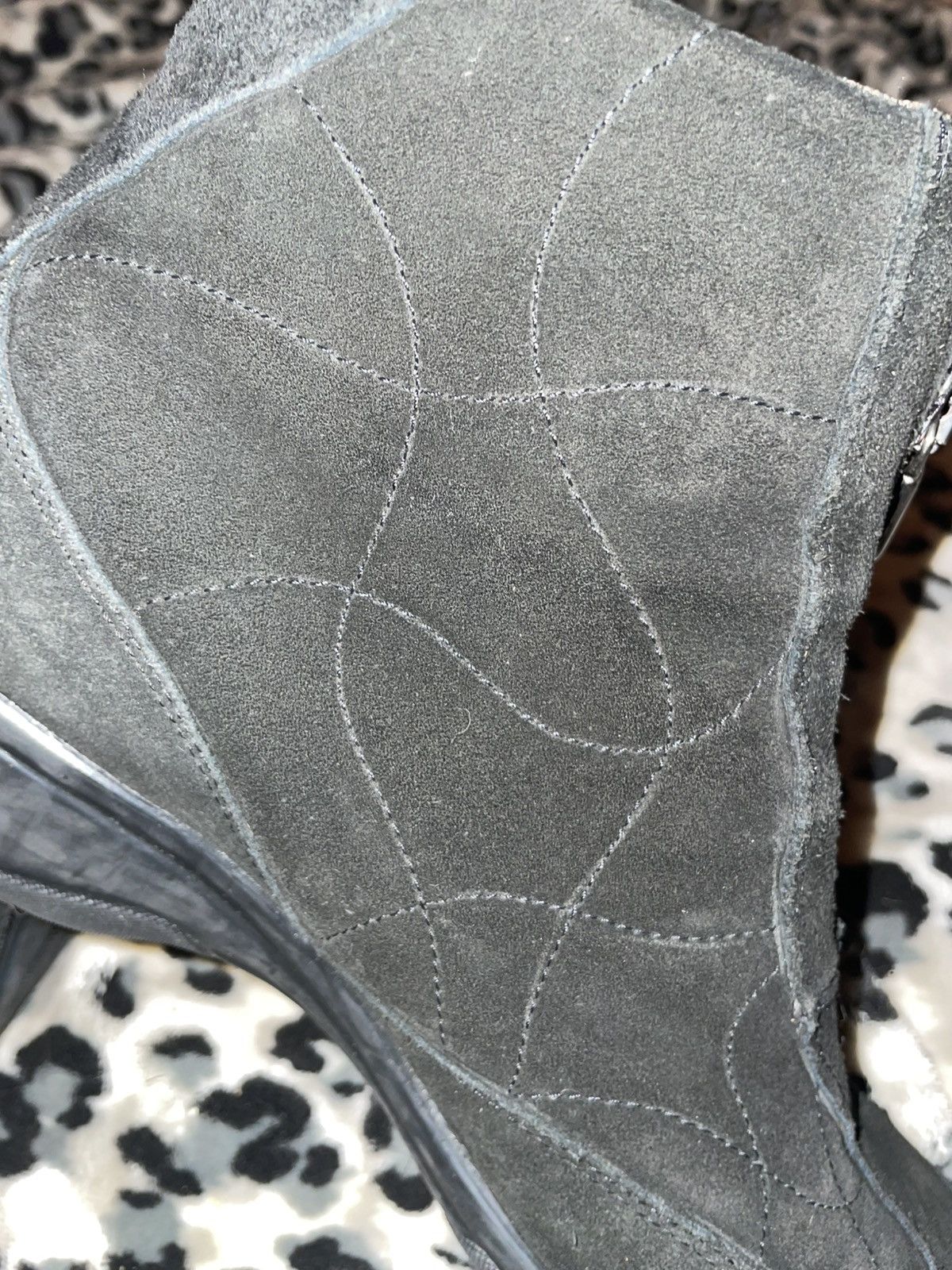 Aquatalia Aquatalia Suede Boots Size US 9 / IT 39 - 10 Thumbnail