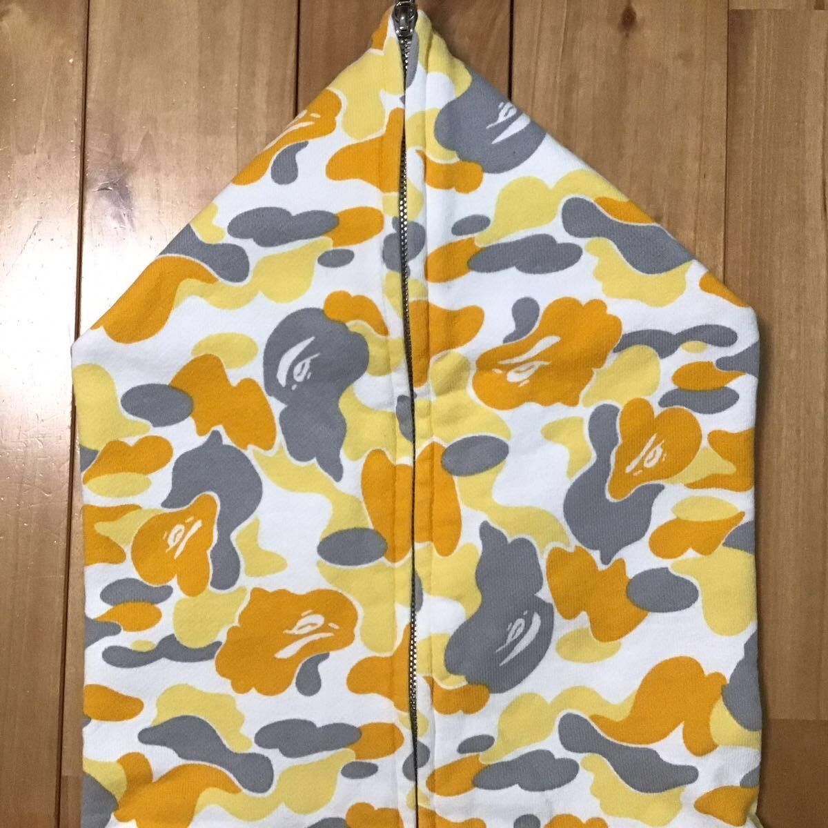 Bape 🔥Matsuyama city camo🔥 BAPE Full zip hoodie a bathing ape Size US L / EU 52-54 / 3 - 3 Thumbnail