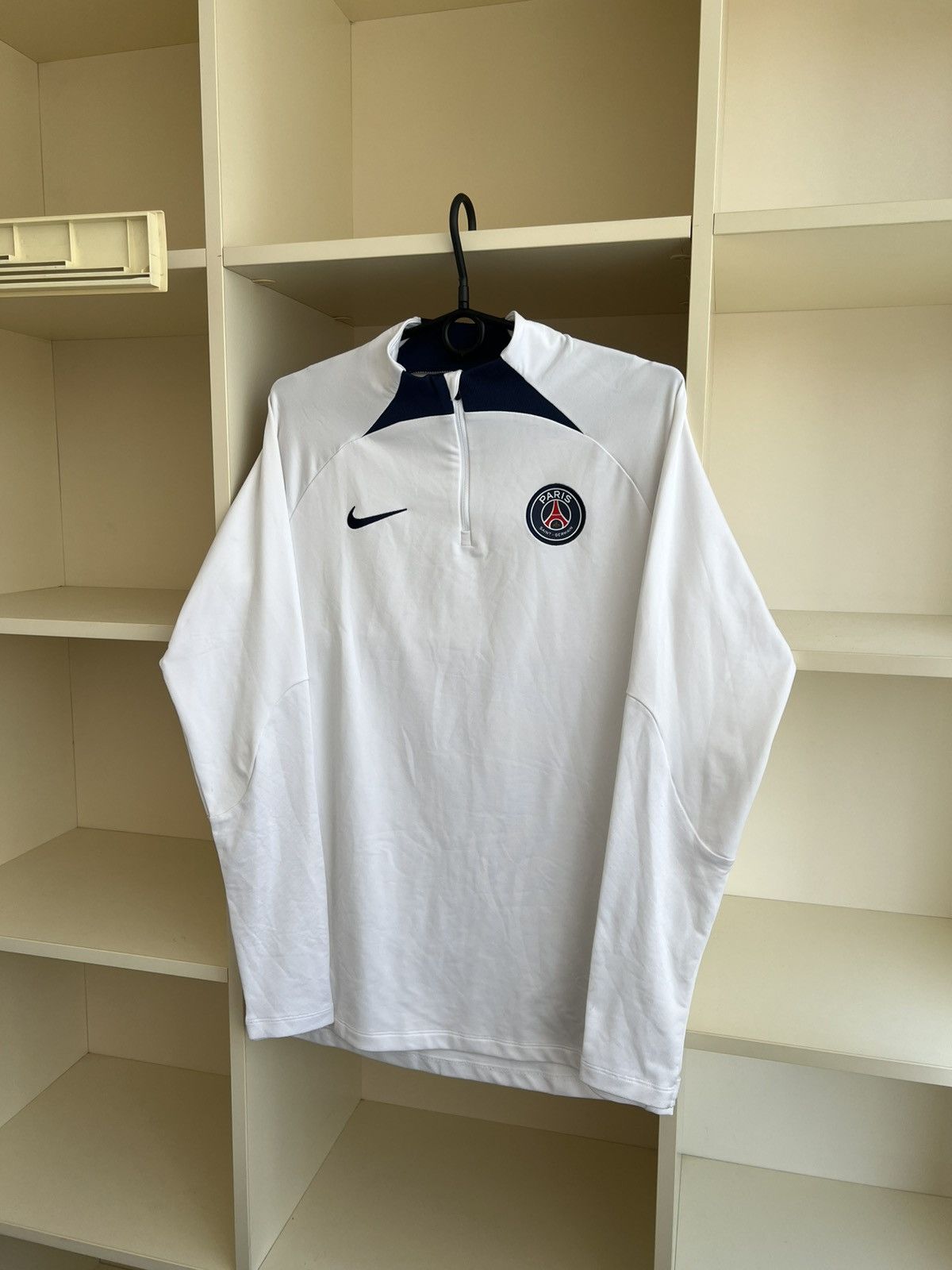 Nike Nike Paris Saint Germain PSG Football Dri-FIT Soccer Long Size US M / EU 48-50 / 2 - 5 Thumbnail