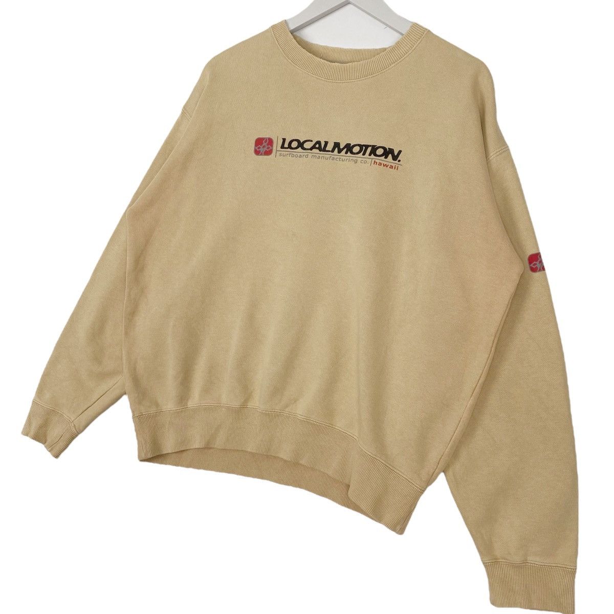 Other Vintage Local Natives Sweatshirt Crewneck Pullover Jumper M Size US M / EU 48-50 / 2 - 2 Thumbnail