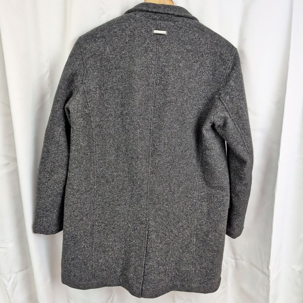 Armani Exchange Men's Armani Exchange Wool Blend Insulated Coat XL Size US XL / EU 56 / 4 - 7 Thumbnail