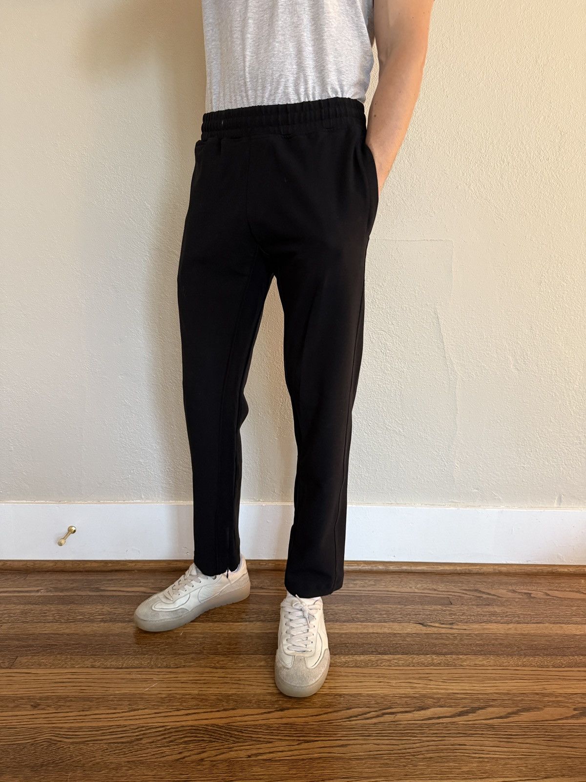 Represent Clo. Represent track pants black medium Size US 30 / EU 46 - 2 Thumbnail