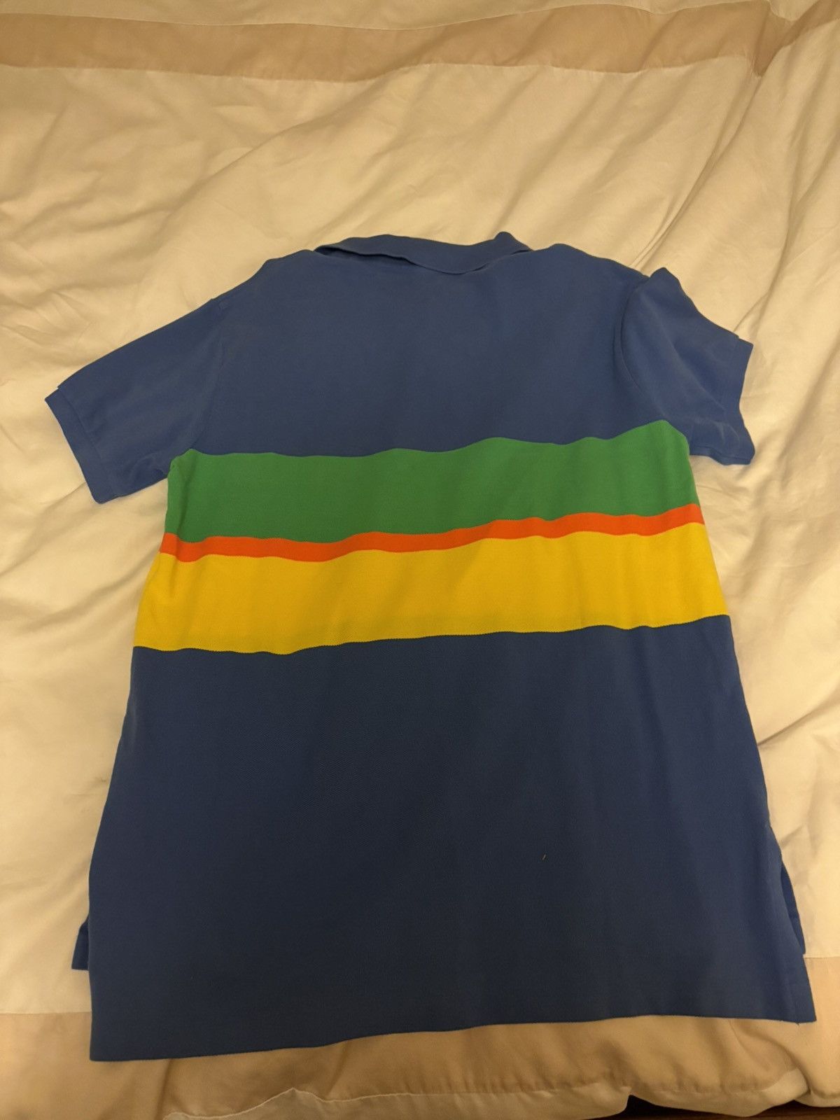 Polo Ralph Lauren Vintage Polo Size US L / EU 52-54 / 3 - 3 Thumbnail