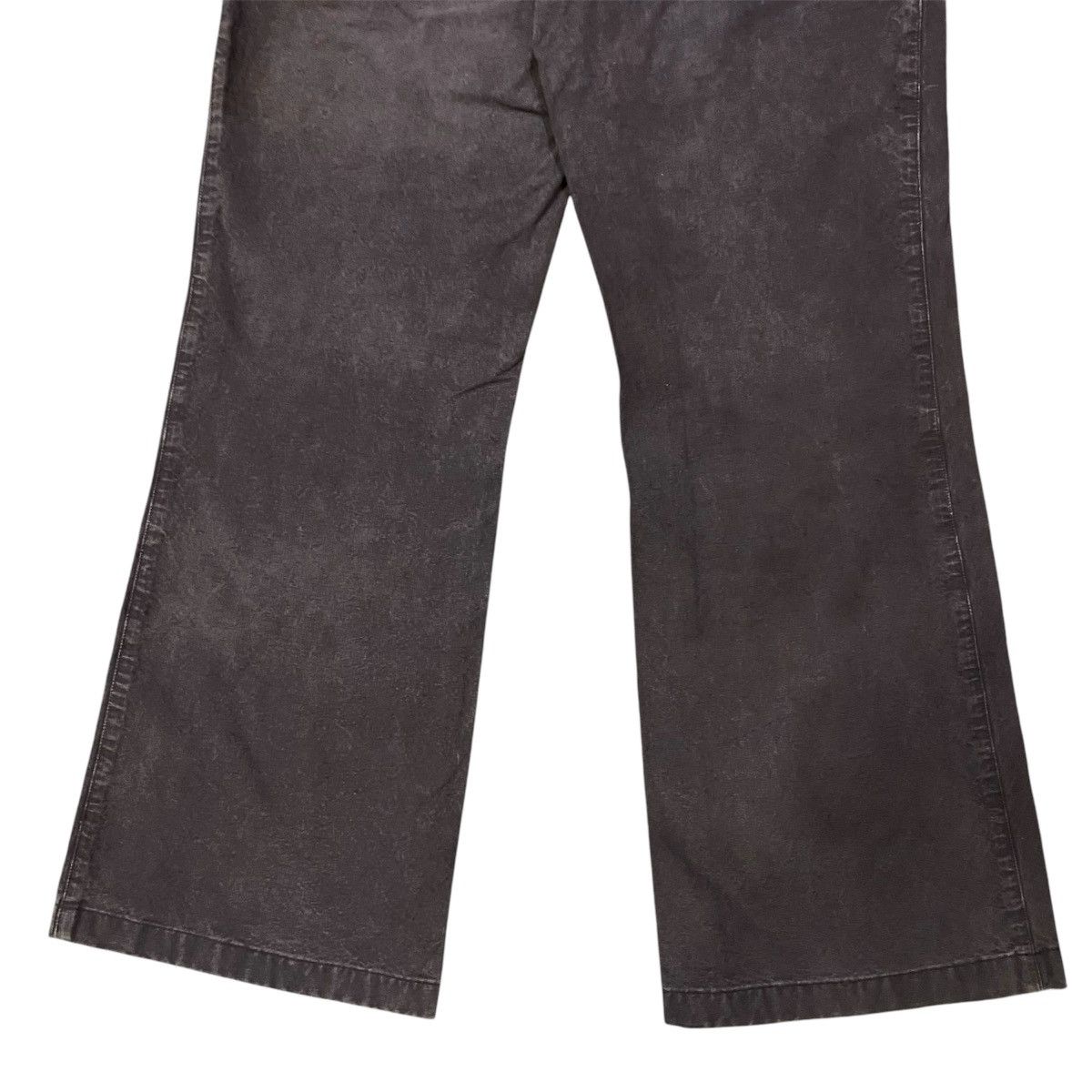 Marni MARNI Wide -Leg Pants Jeans Trousers Size US 32 / EU 48 - 9 Thumbnail