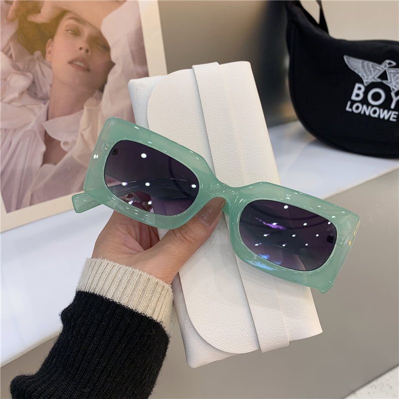 Electric Visual Retro Street ins style custom avant-garde sunglasses Size ONE SIZE - 2 Thumbnail