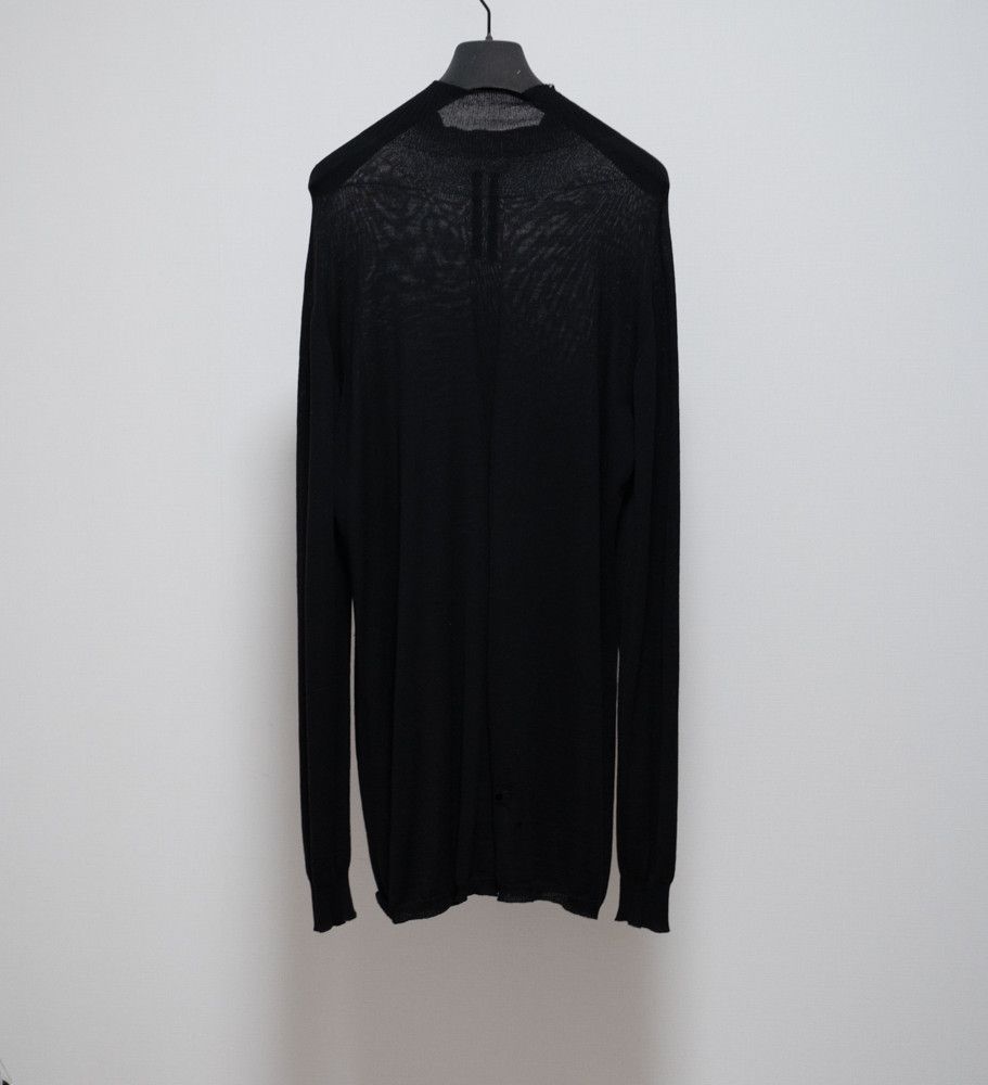 Rick Owens Rick Owens 2015FW SPHINX Oversized Turtle Neck Sweater Size US L / EU 52-54 / 3 - 9 Thumbnail