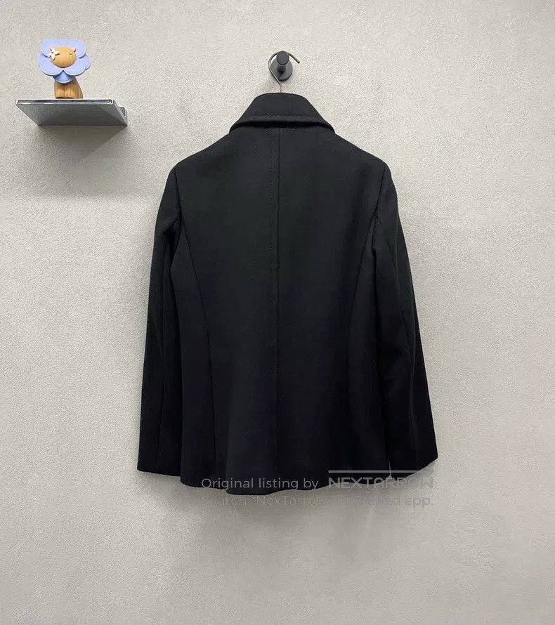 Gucci Gucci Ruffled lapel suit Size XS / US 0-2 / IT 36-38 - 2 Thumbnail
