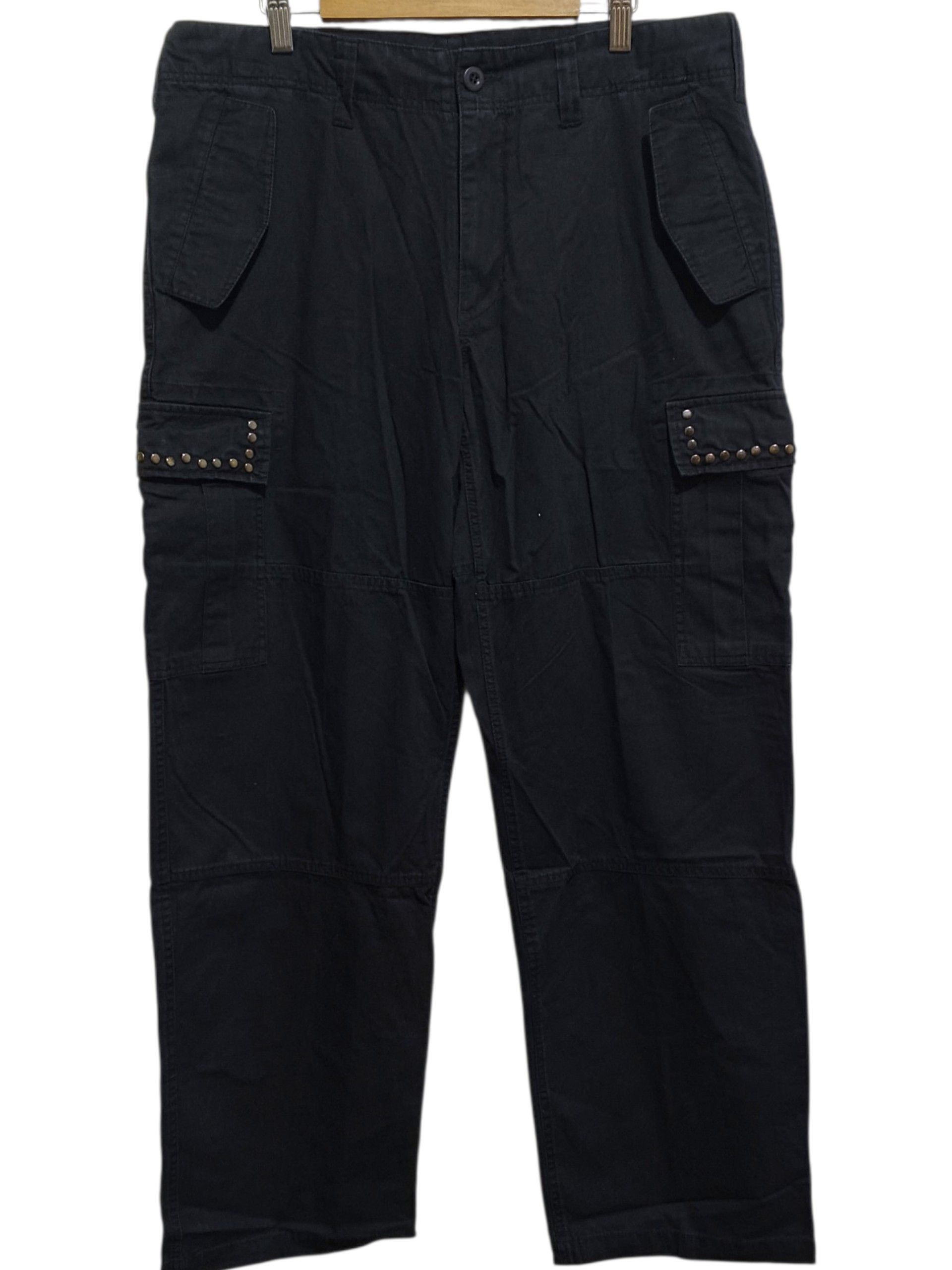 Beams Japan BEAMS JAPAN CARGO PANT Size US 35 - 1 Thumbnail