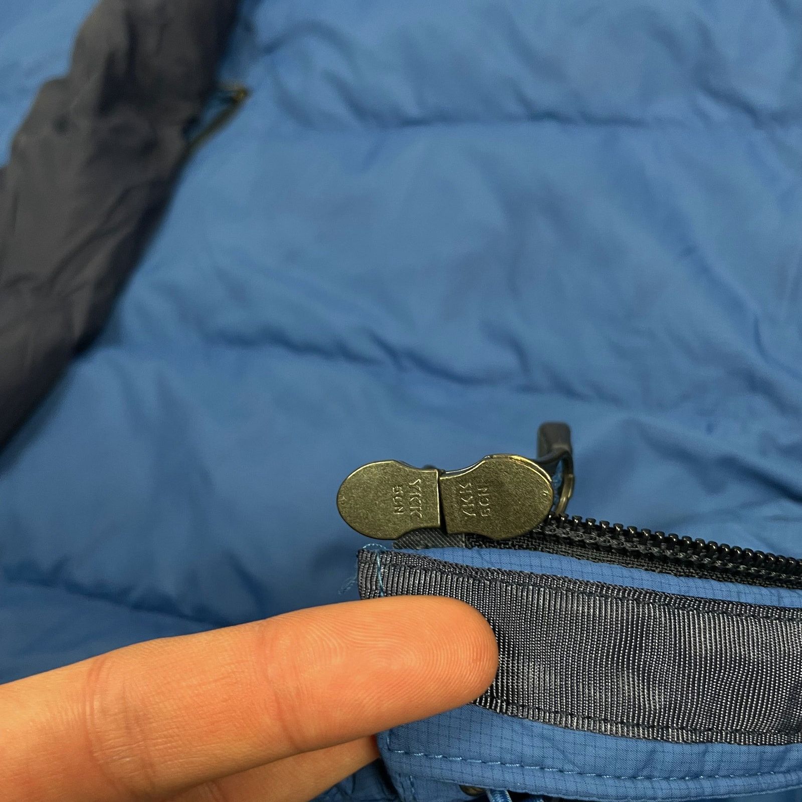 The North Face The North Face 700 Men's Full Zip Hooded Puffer Jacket 2XL Size US XXL / EU 58 / 5 - 12 Thumbnail