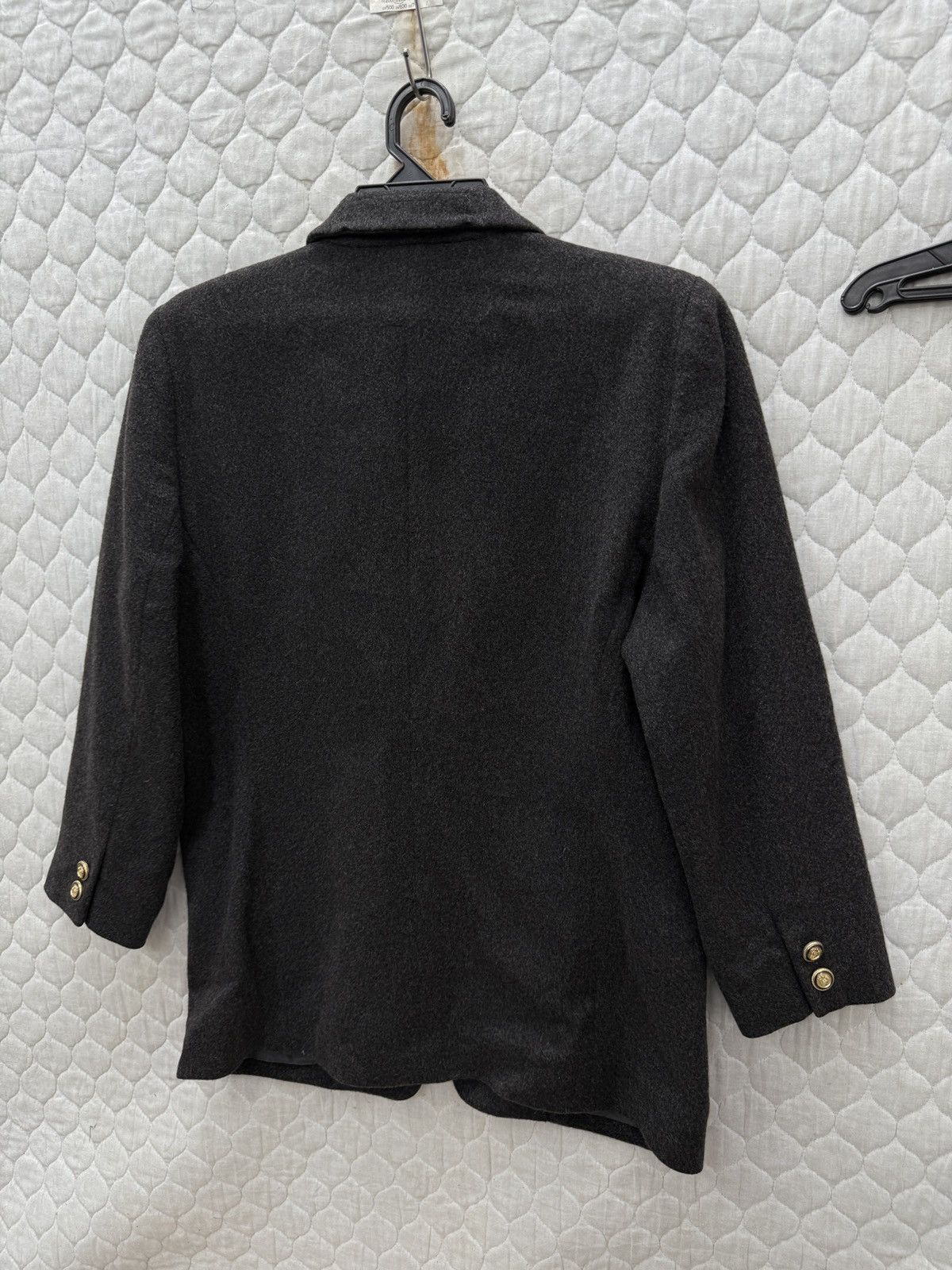 Loro Piana 🔥🔥🔥ARCHIVE LORO PIANA CASHMERE BLAZER JACKET Size M / US 6-8 / IT 42-44 - 5 Thumbnail