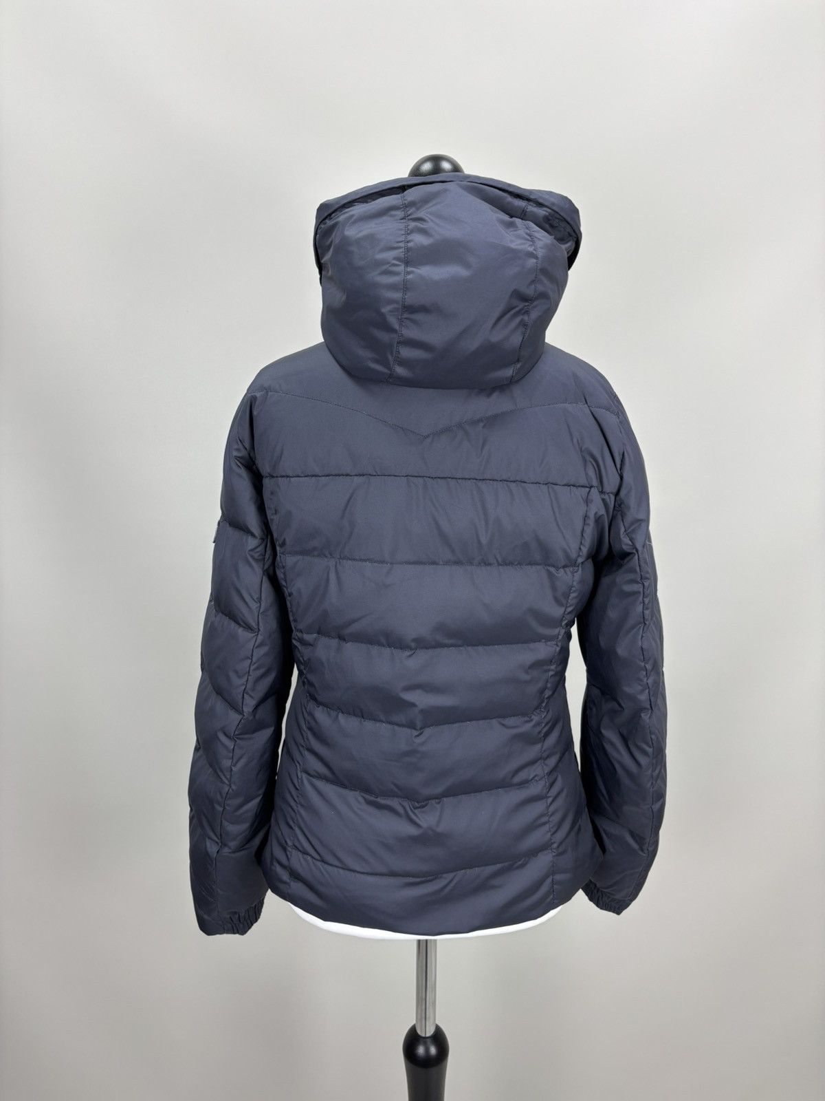 Bogner Womens puffer jacket Bogner Fire Ice Size S Color Blue Size S / US 4 / IT 40 - 8 Thumbnail