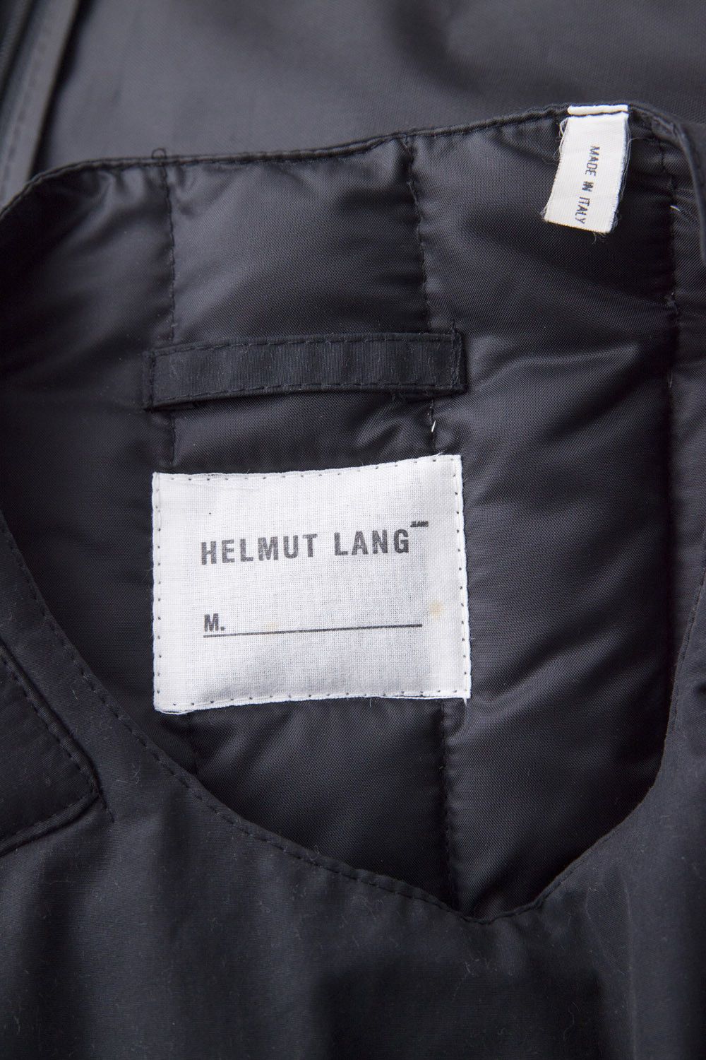 Helmut Lang AW99 cotton bulletproof vest Size US S / EU 44-46 / 1 - 7 Thumbnail