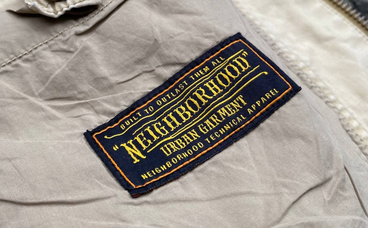 Neighborhood Neighborhood - Field Work Jacket Size US M / EU 48-50 / 2 - 12 Thumbnail