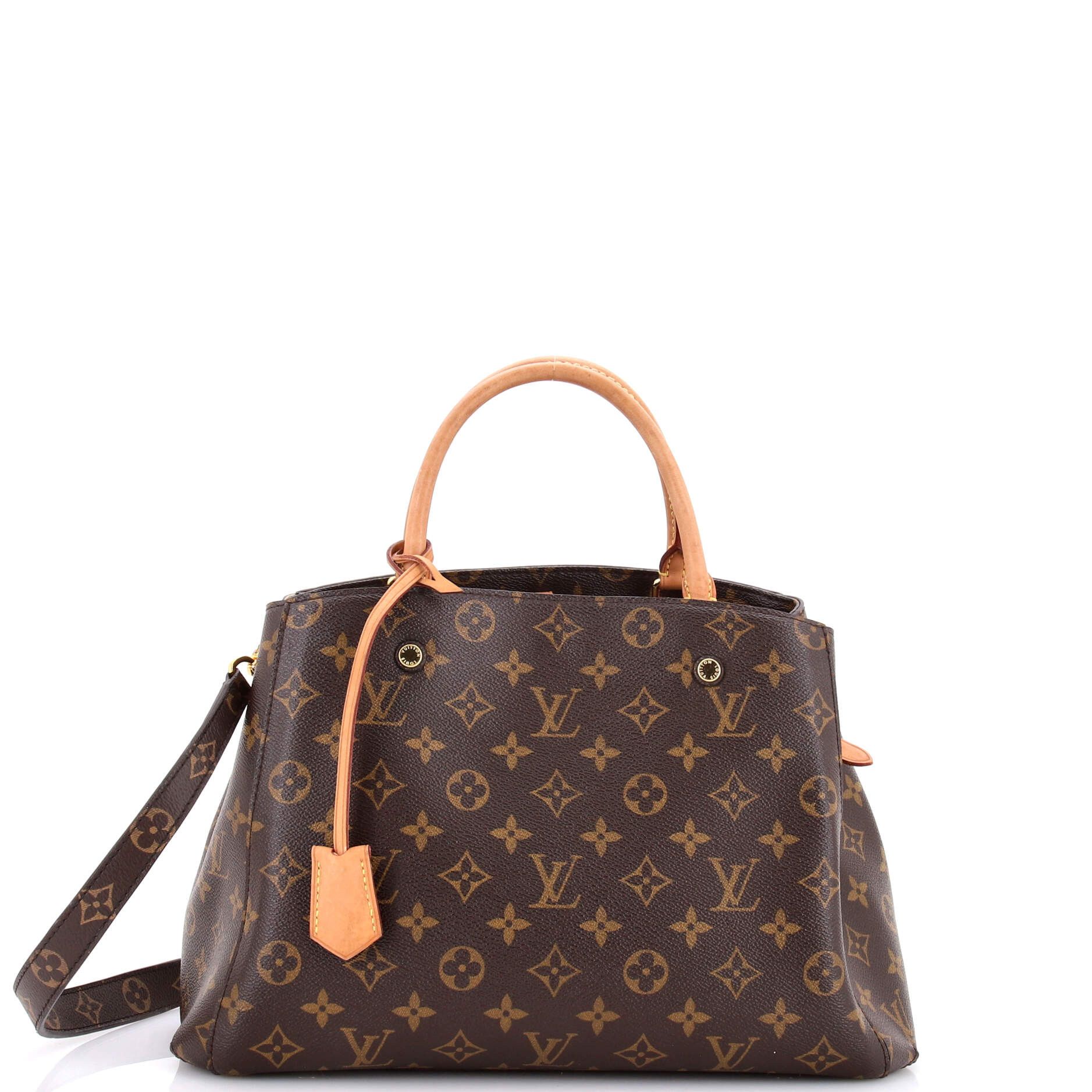 Louis Vuitton Montaigne Handbag Size ONE SIZE - 1 Thumbnail