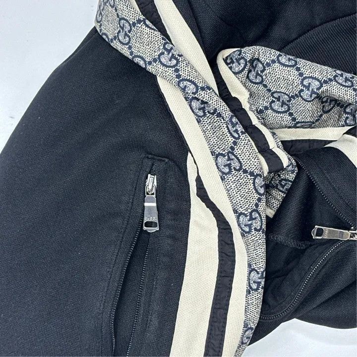 Gucci Gucci Gucci Oversize Technical Jersey Jogging Pant -2506 Size US 27 - 8 Thumbnail