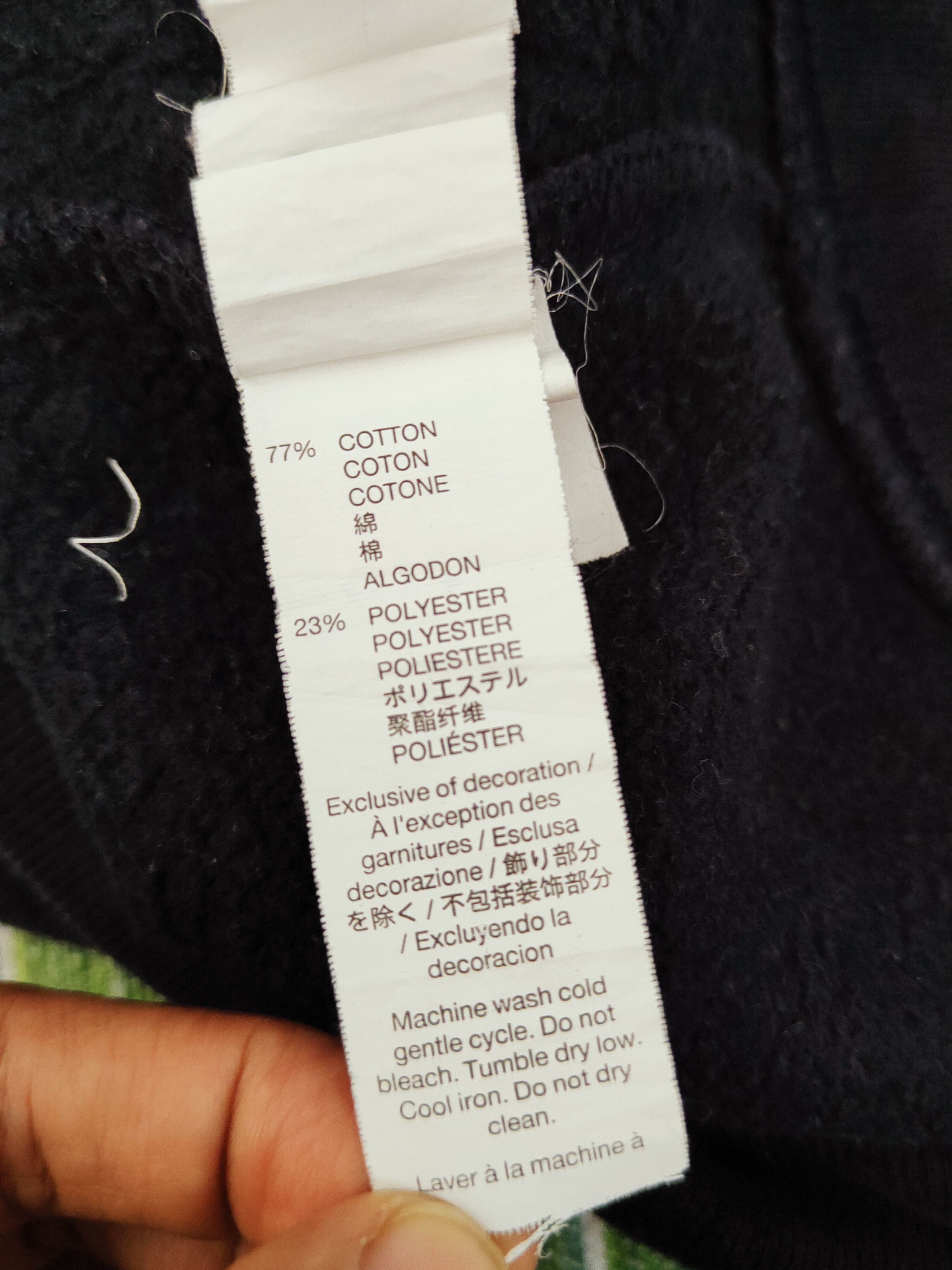 Gap Gap Navy faded Hoodie Sweatshirts #W052 Size US S / EU 44-46 / 1 - 11 Thumbnail