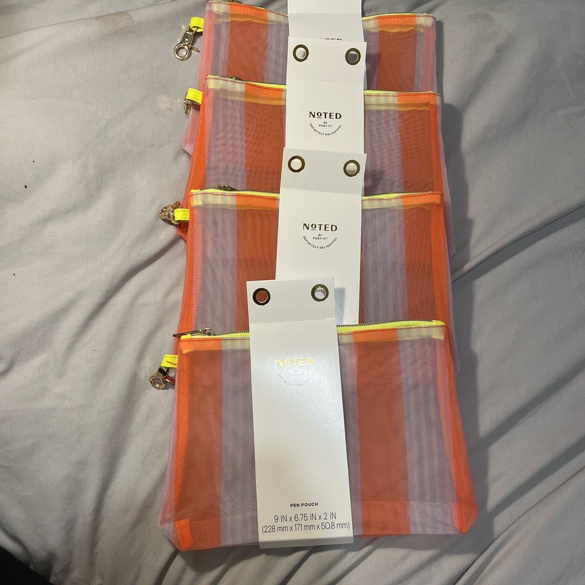 Other Pen Pouch for Work area/Office/Classroom. Size ONE SIZE - 2 Thumbnail