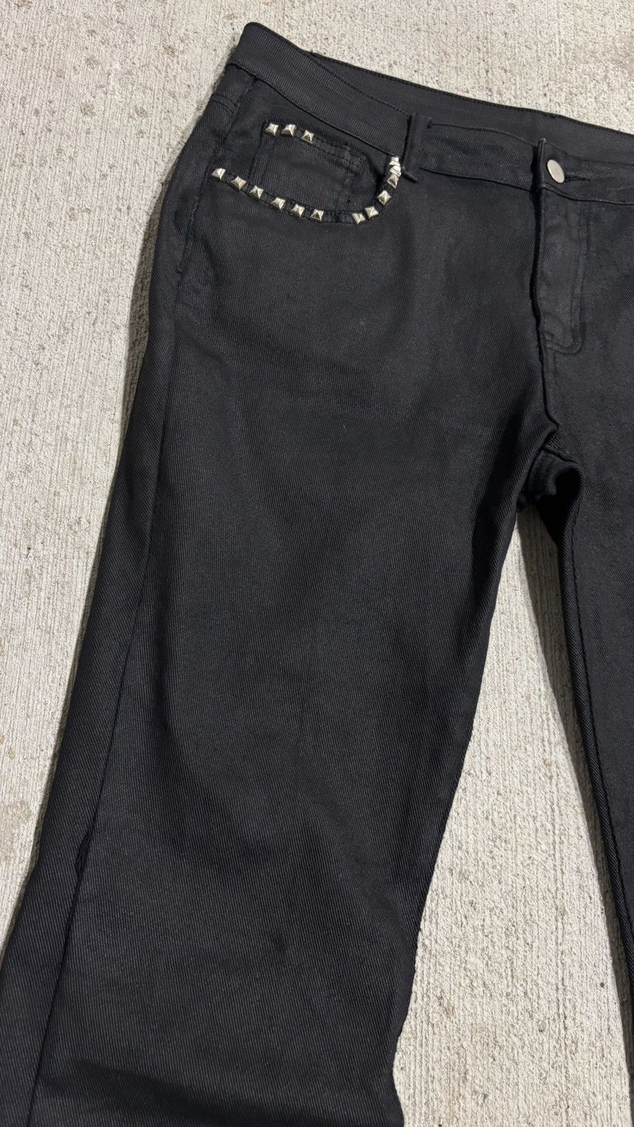 Other Aosuism Devin Denim Size US 32 / EU 48 - 5 Thumbnail