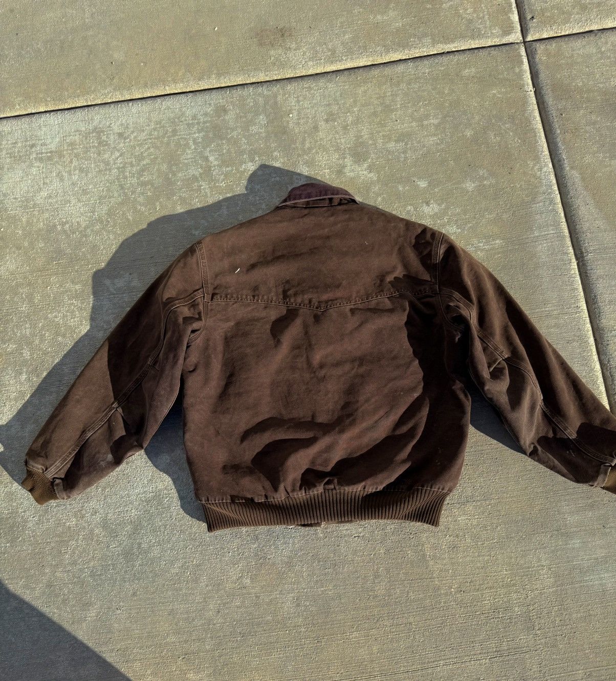 Carhartt × Vintage Carhartt Detroit Jacket Size US L / EU 52-54 / 3 - 11 Thumbnail