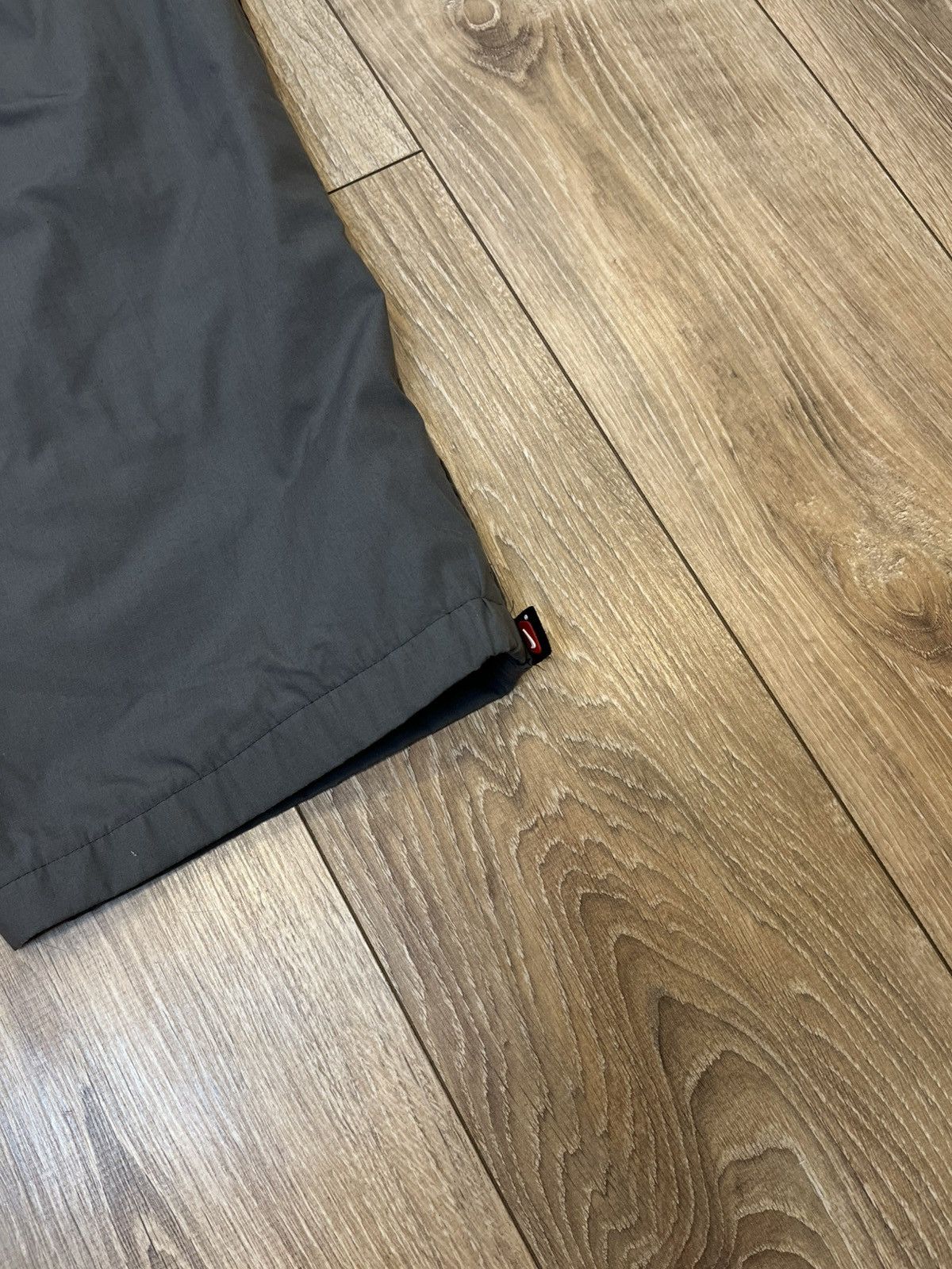 Nike 🛸NIKE VINTAGE PARACHUTE BAGGY PANTS Size US 33 - 5 Thumbnail