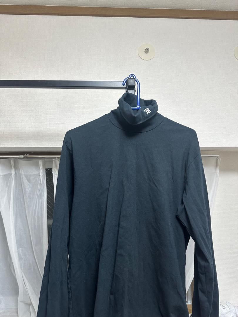 Misbhv MISBHV Turtleneck Size US S / EU 44-46 / 1 - 5 Thumbnail