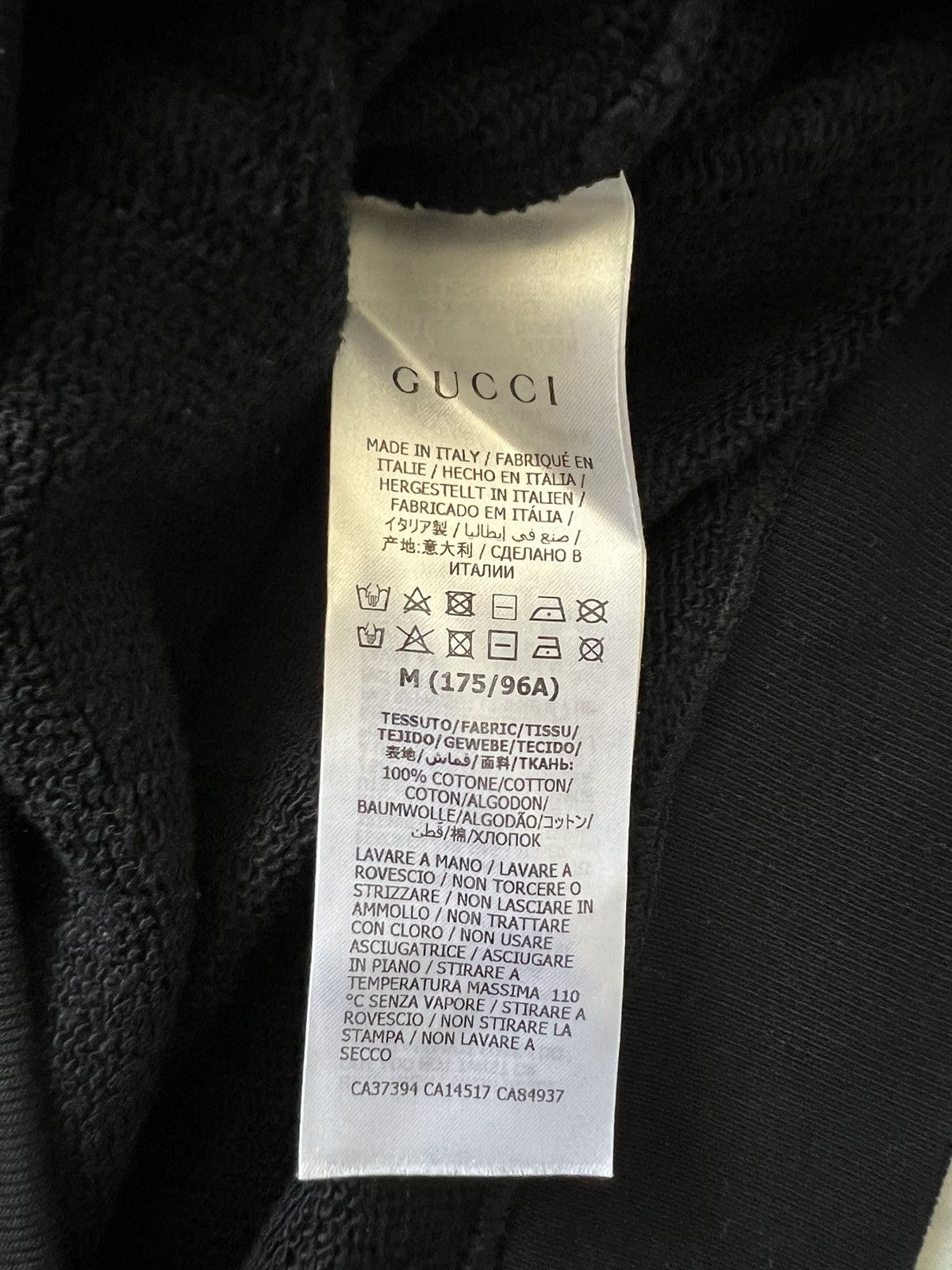 Gucci Gucci Hoodie Size US L / EU 52-54 / 3 - 16 Thumbnail