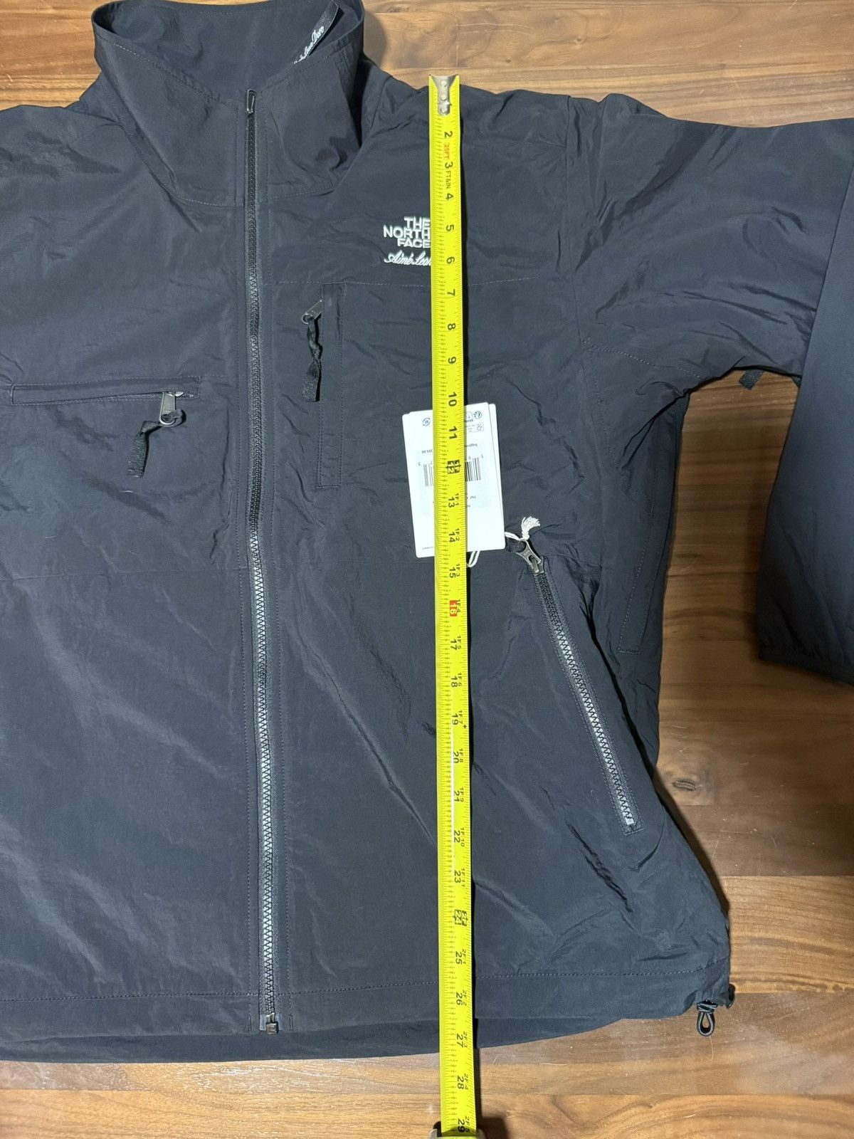 Aime Leon Dore Aime Leon Dore ALD The North Face Nylon Denali Jacket Large Size US L / EU 52-54 / 3 - 12 Thumbnail