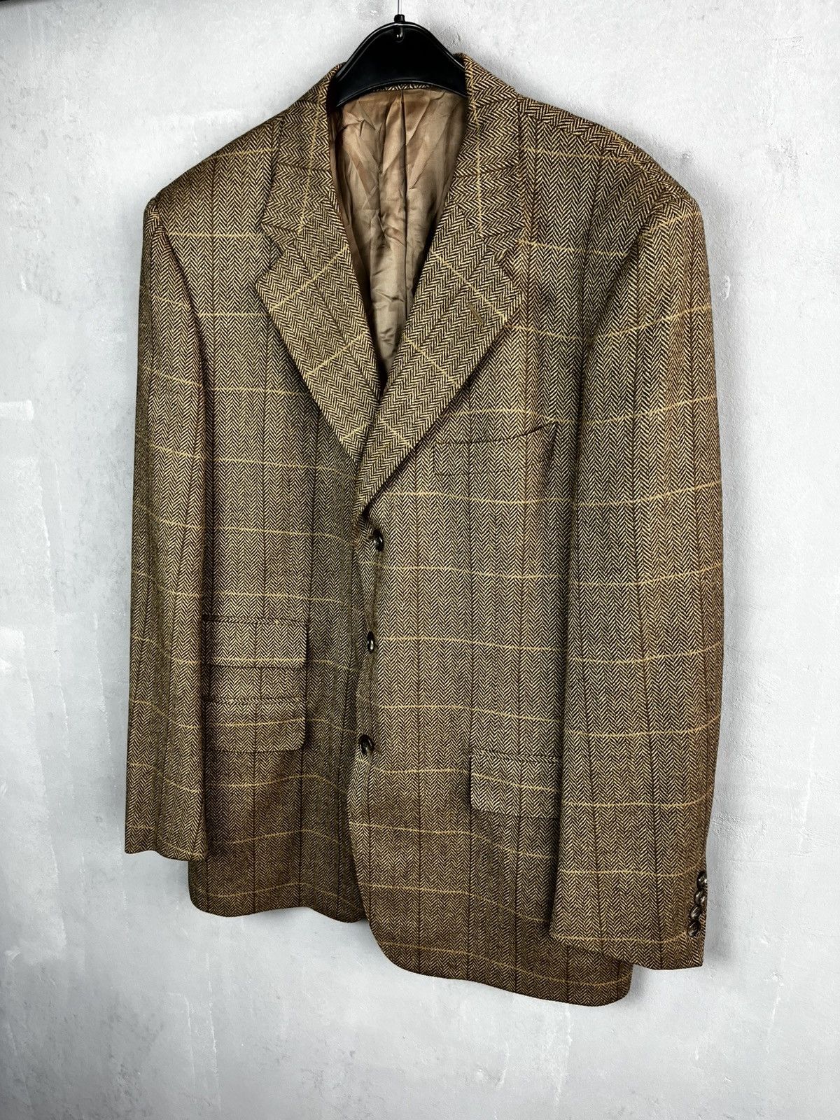 Corneliani Corneliani blazer jacket Size 54R - 2 Thumbnail
