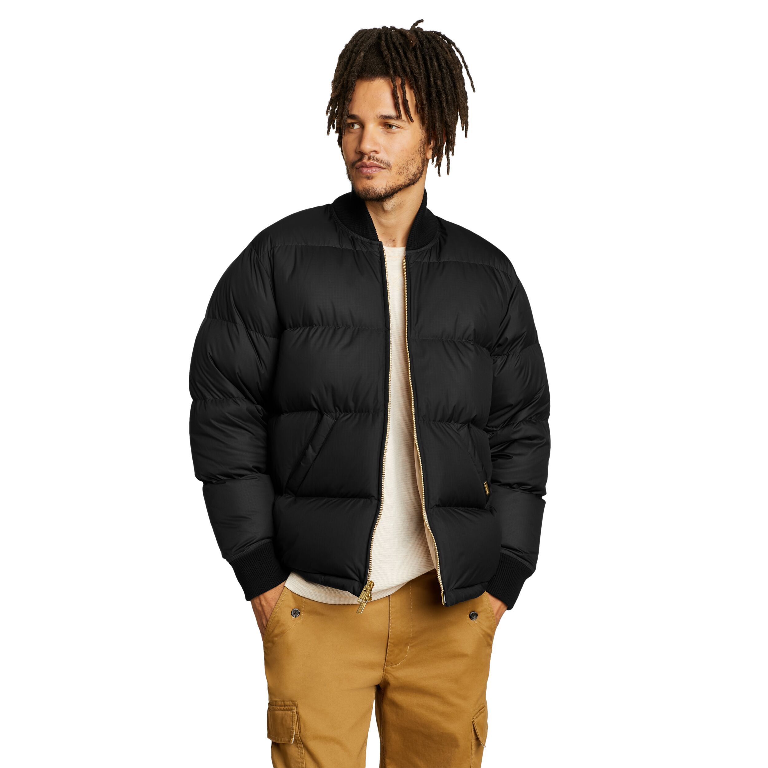 Eddie Bauer × Jjjjound Jjjjound x Eddie Bauer Down Puffy coat 
