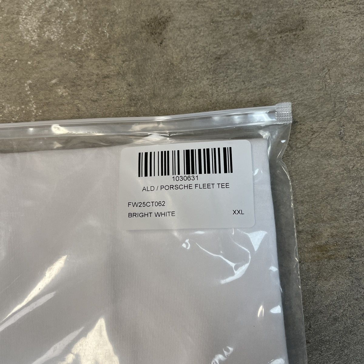 Aime Leon Dore Aime Leon Dore Porsche 911 Fleet Tee Shirt ALD White Size US XXL / EU 58 / 5 - 3 Thumbnail