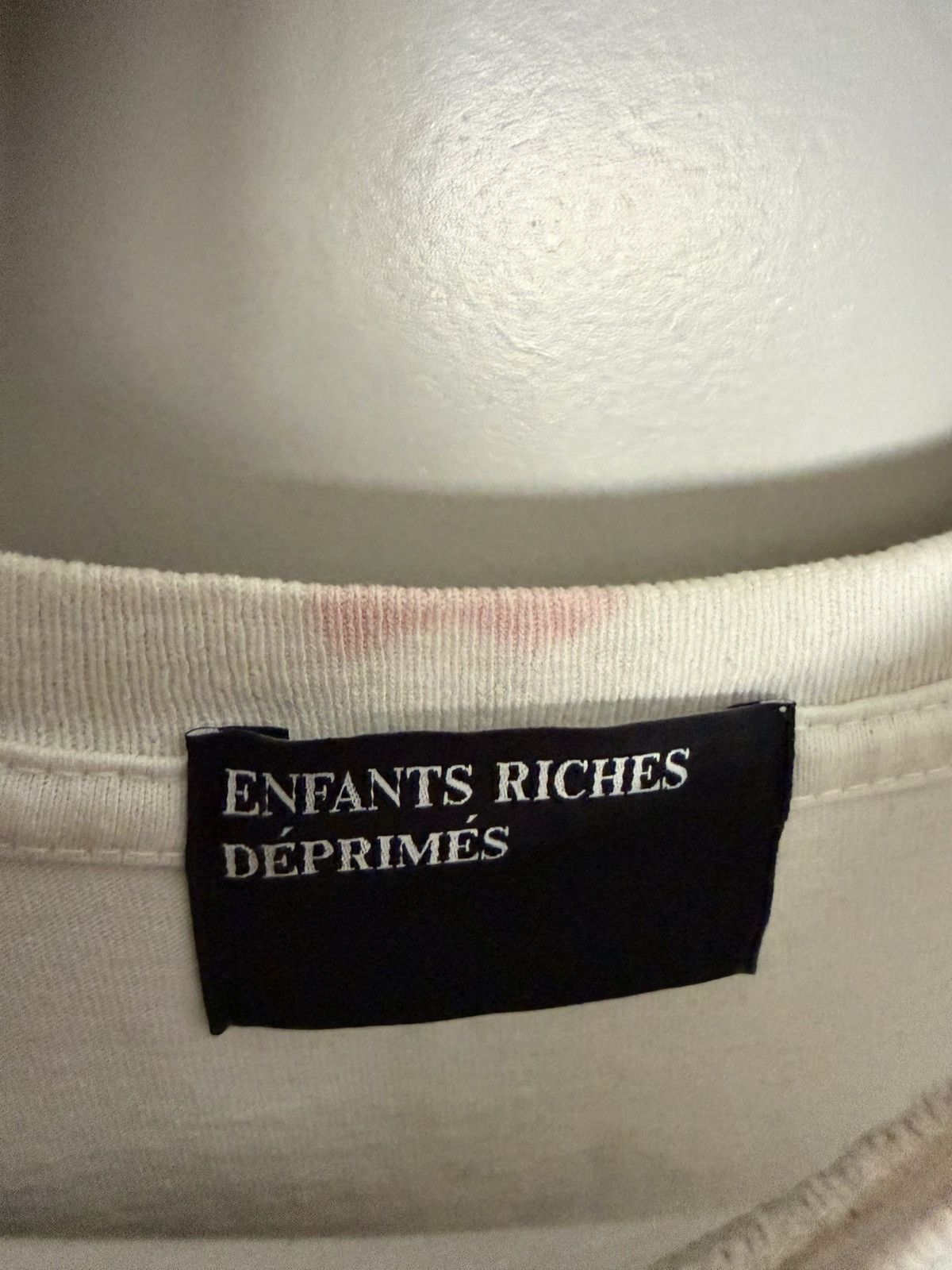 Enfants Riches Deprimes Enfants Riches Deprimes “Endless Blockades” Shirt Size US S / EU 44-46 / 1 - 3 Thumbnail