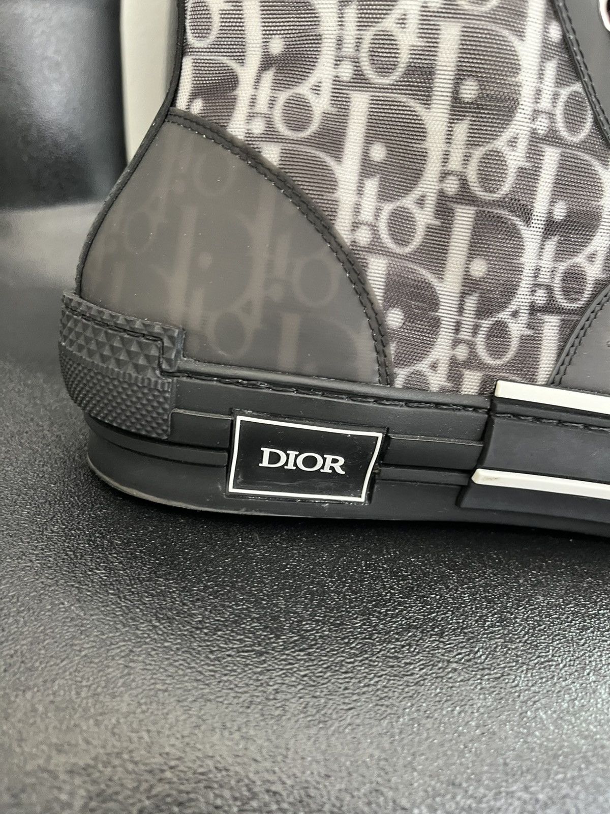 Dior Dior B23 high Size US 13 / EU 46 - 6 Thumbnail