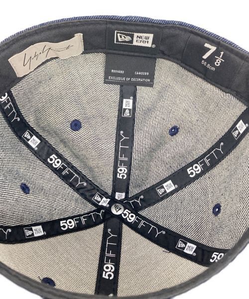 Yohji Yamamoto Yohji Yamamoto pour homme × New Era cap Size ONE SIZE - 5 Thumbnail