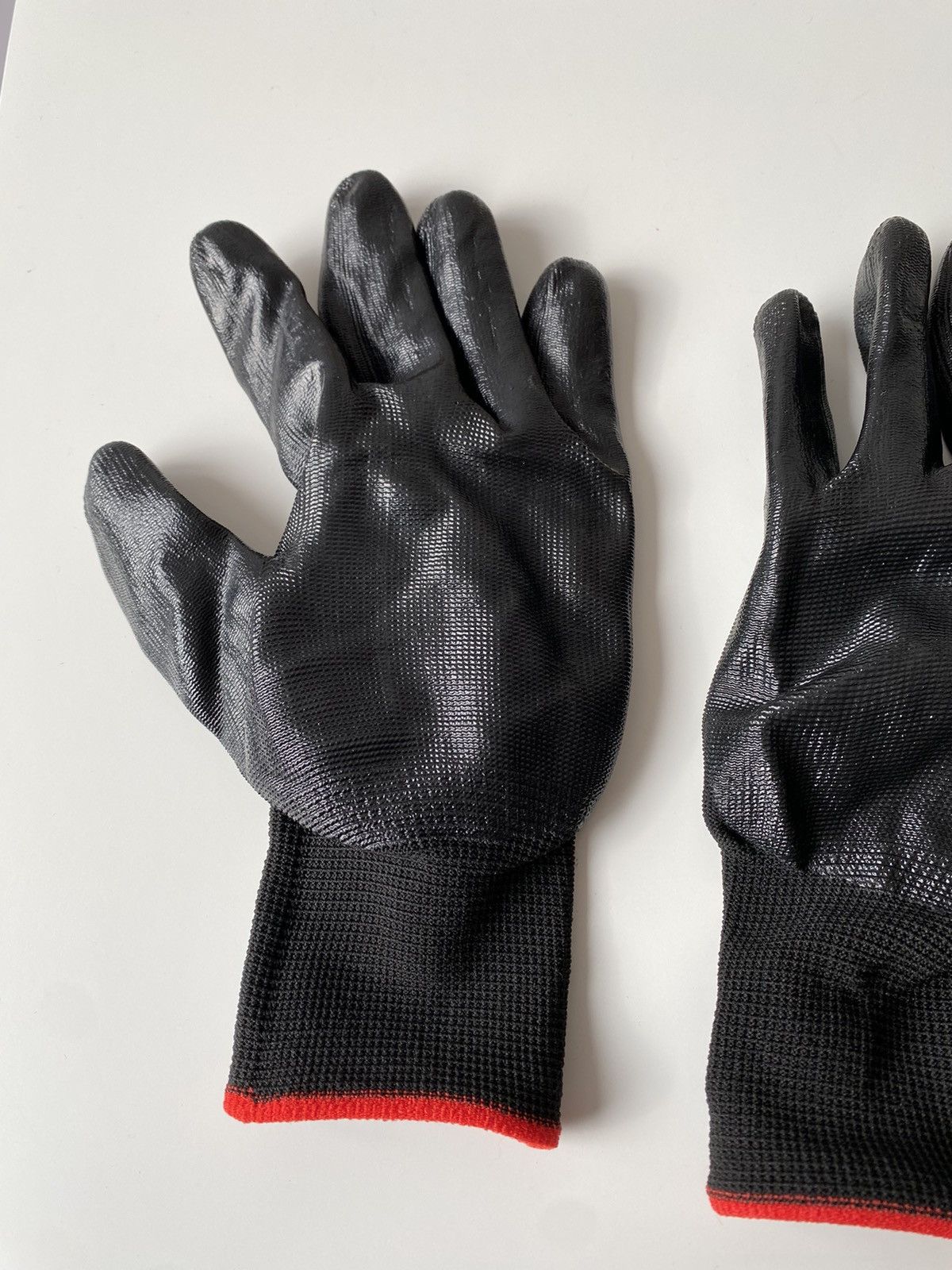 20471120 × Seditionaries Work Streetwear Gloves VETEMENTS Styled Size ONE SIZE - 7 Thumbnail