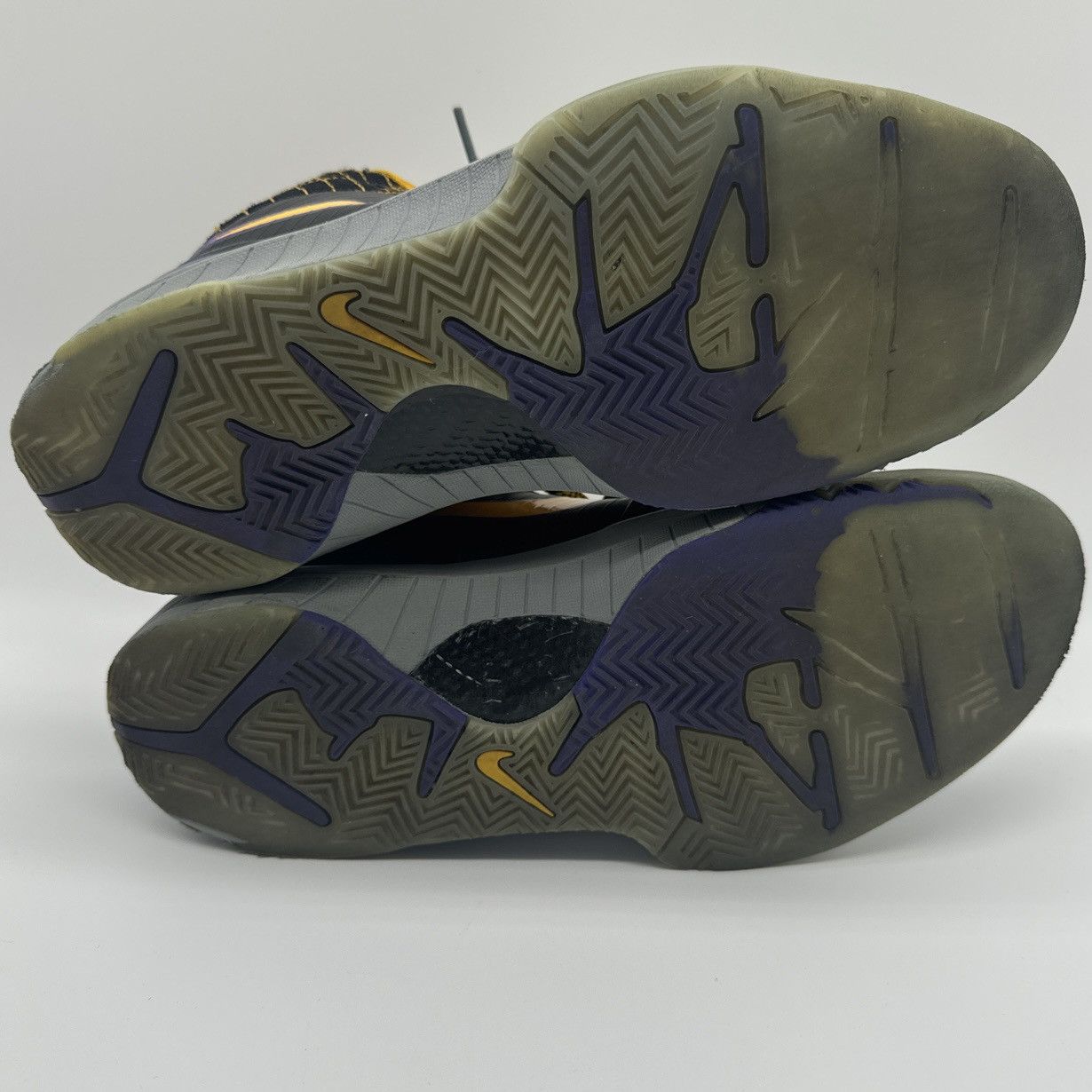 Nike Nike Zoom Kobe 4 Protro Carpe Diem Lakers Men’s Size 8.5 Size US 8.5 / EU 41-42 - 6 Thumbnail