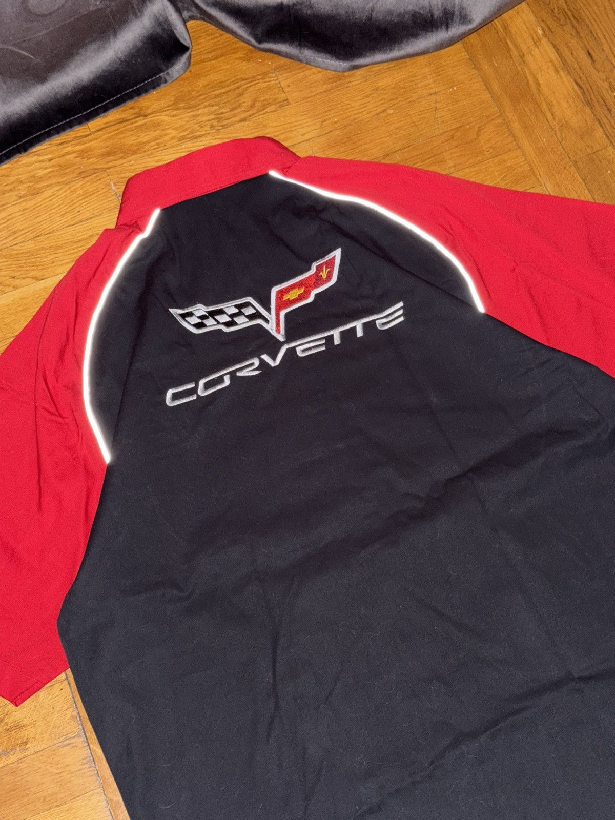 Other Vintage 2005 Corvette Shirt Size US M / EU 48-50 / 2 - 7 Thumbnail