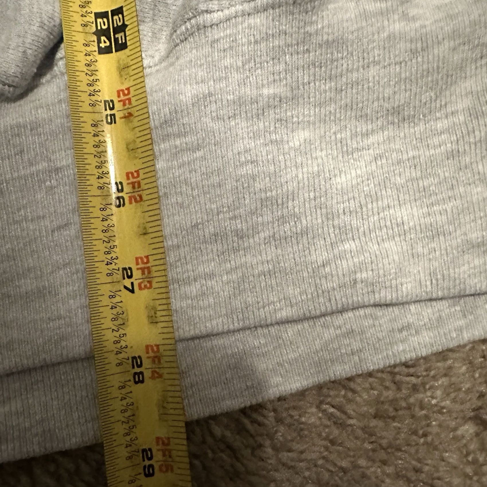 Champion VINTAGE Champion Embroidered Reversible Sweatshirt Mens 2XL Gray 90s Tulane University Reverse Weave Crew Neck Fleece Cotton Size US XXL / EU 58 / 5 - 6 Thumbnail