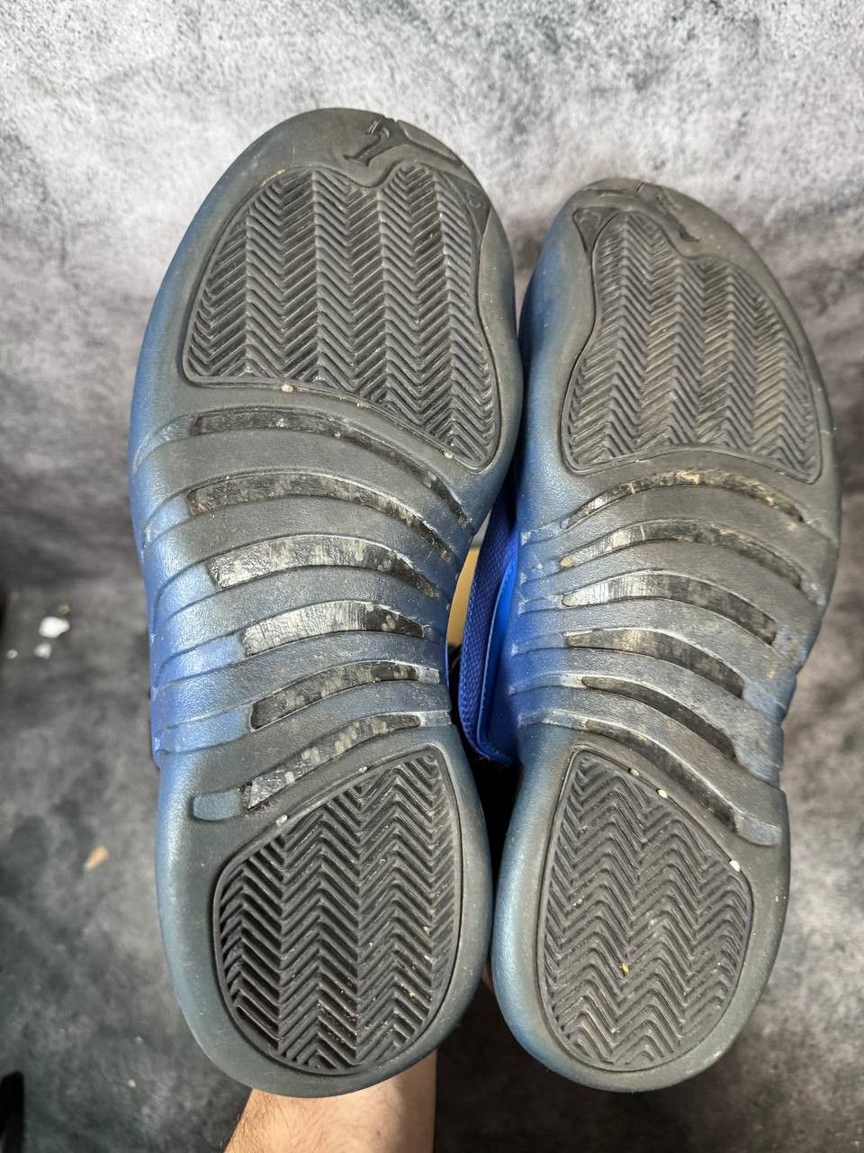 Jordan Brand Size 10.5 | Jordan 12 Game Royal With Box | Pre-Owned Size US 10.5 / EU 43-44 - 4 Thumbnail