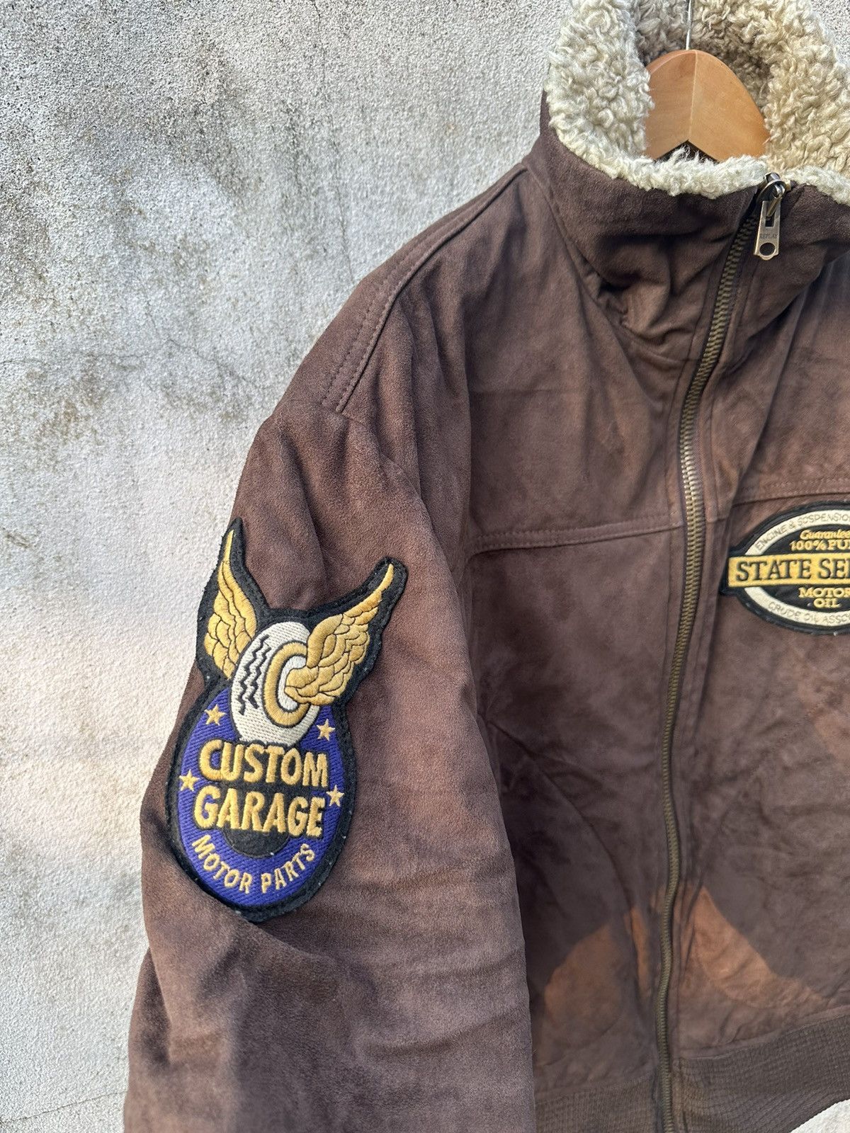 Replay Replay racing jacket Size US M / EU 48-50 / 2 - 4 Thumbnail