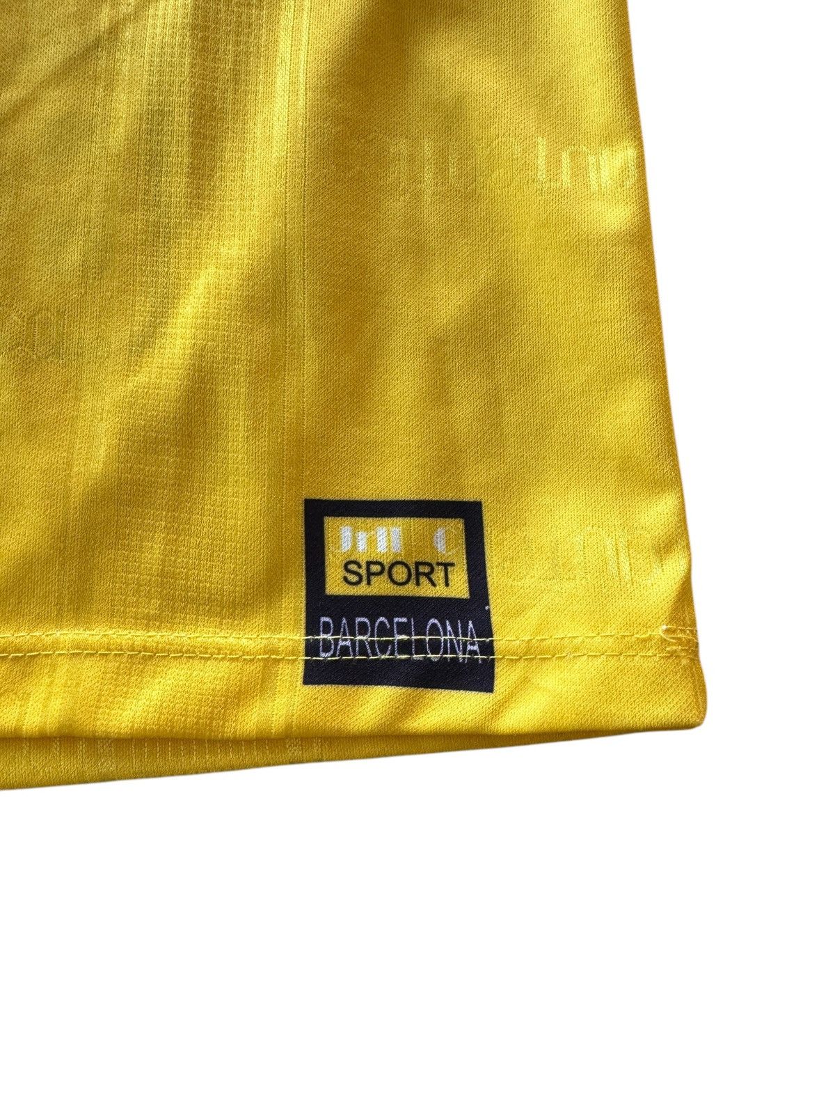Other F.C. Barcelona Double Sided 2008 Away Jersey Size US XL / EU 56 / 4 - 2 Thumbnail