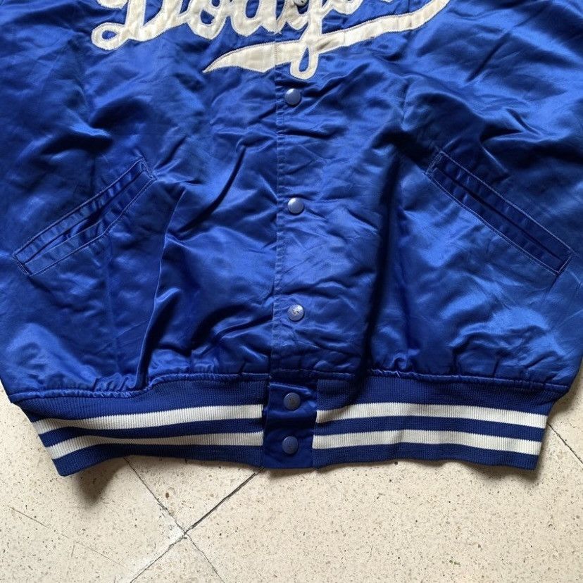 MLB VINTAGE 90s LA DODGERS BOMBER JACKET Size US L / EU 52-54 / 3 - 5 Thumbnail