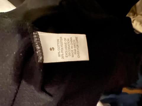 Essentials Essentials x Fear of God crewneck Size US S / EU 44-46 / 1 - 4 Thumbnail