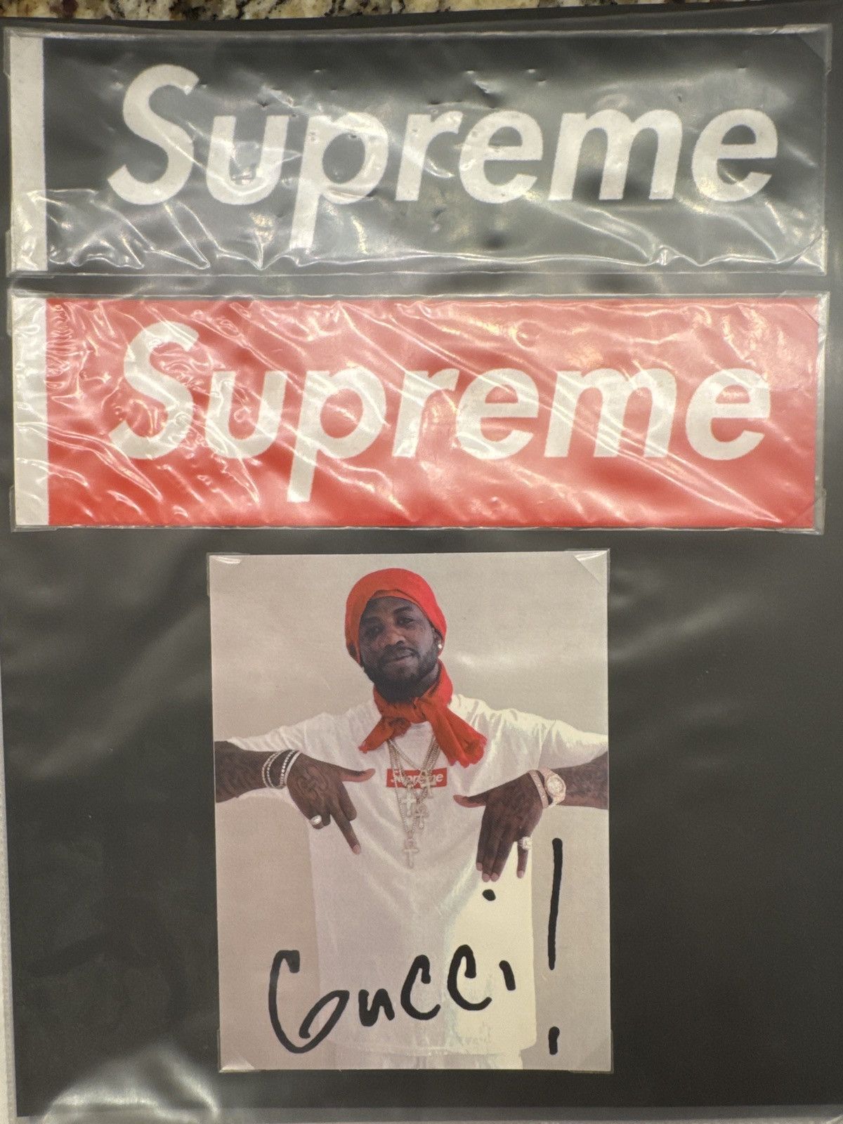 Supreme Supreme Sticker Collection Size ONE SIZE - 2 Thumbnail